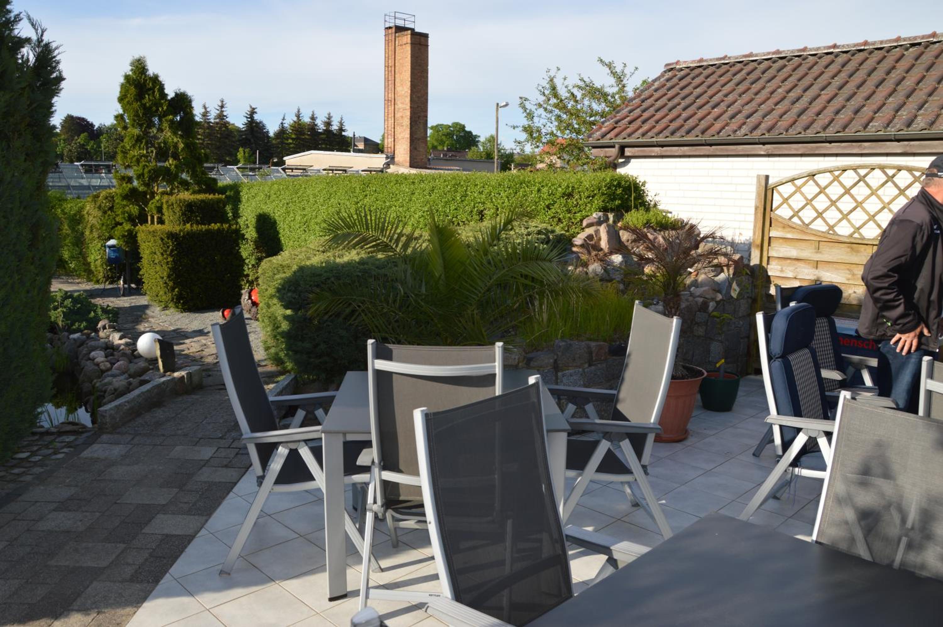 Pension zum Yachthafen view 2