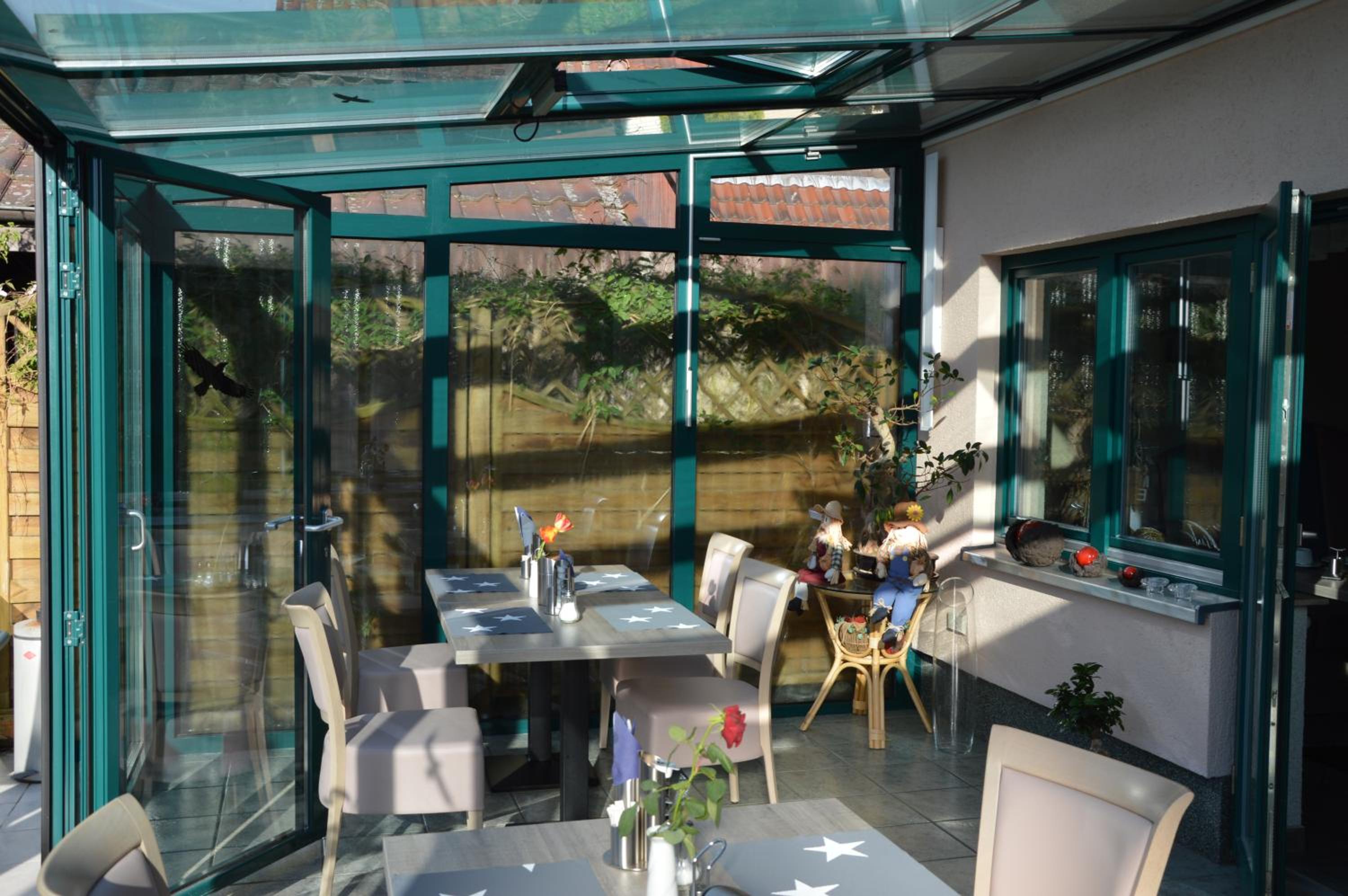 Pension zum Yachthafen view 3