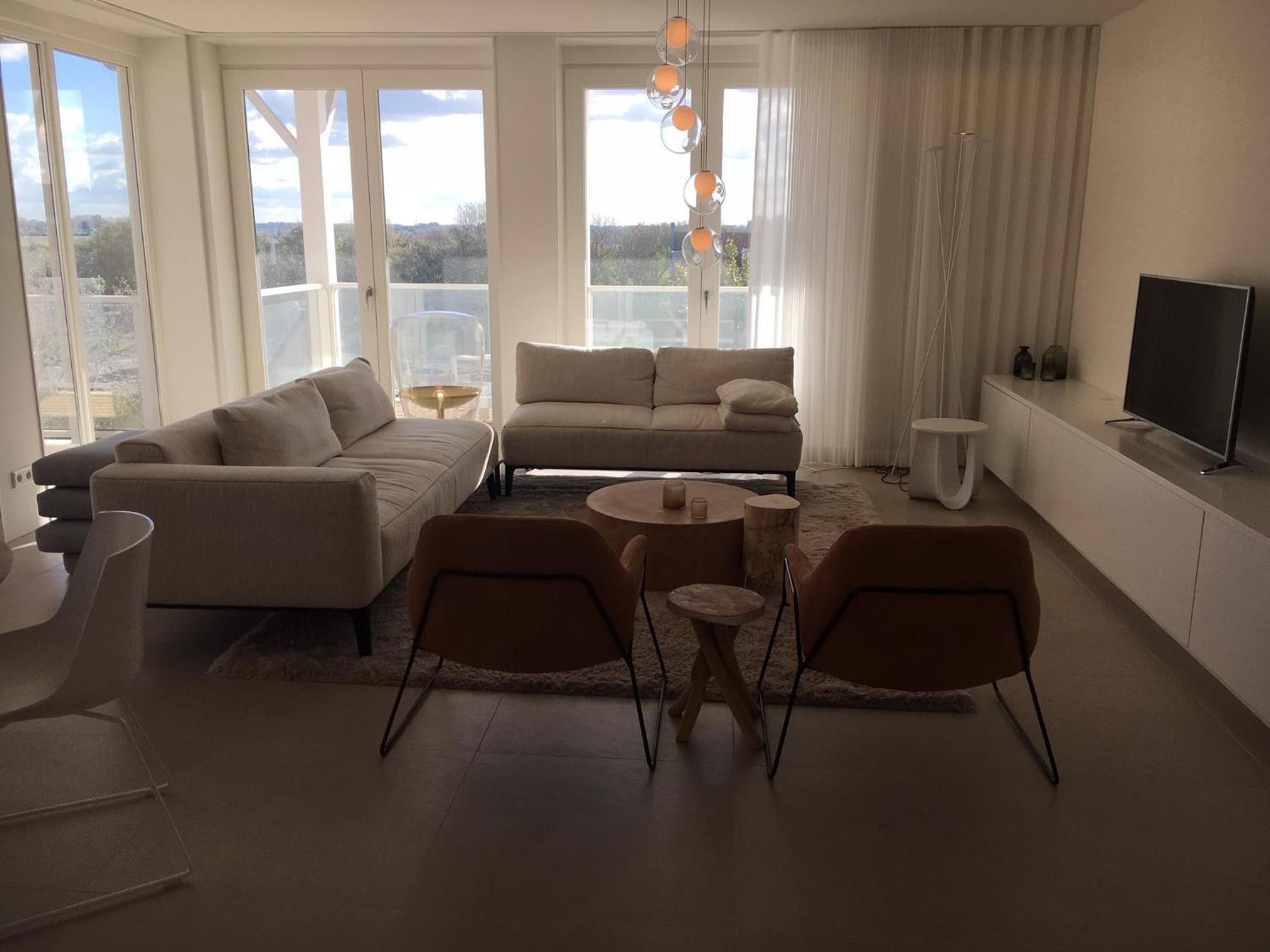 Cadzand Dream Beach, Pool and Wellness Apartment view 5