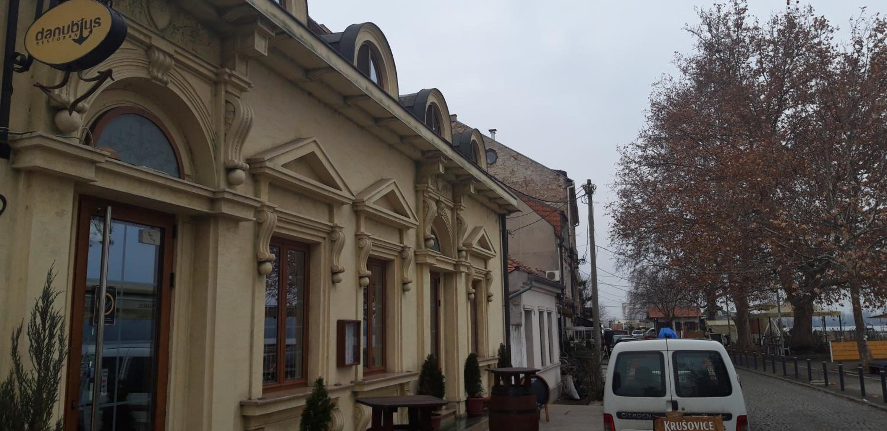 Apartment Danubius view 5