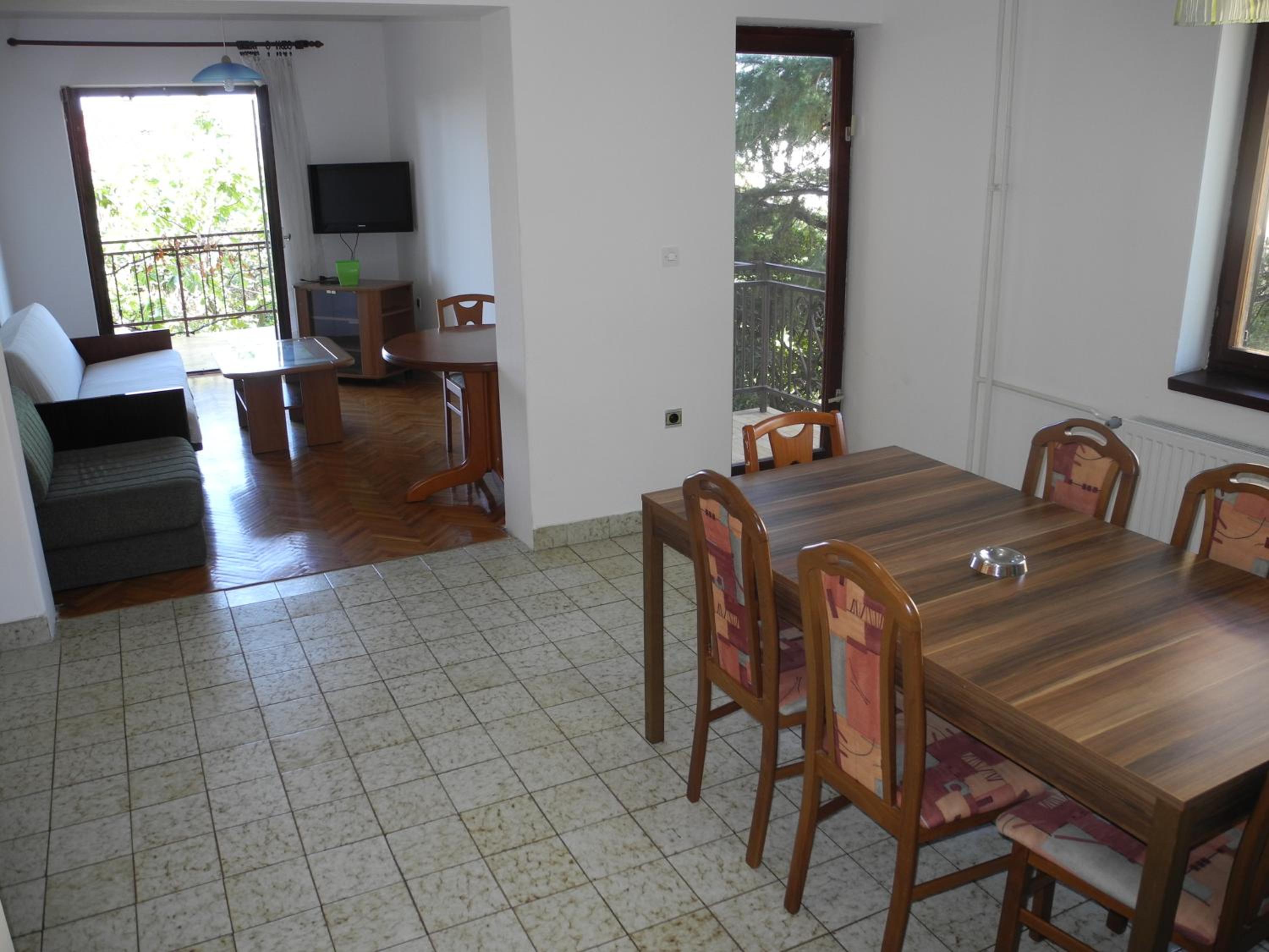 VUCKO 6 Apartment with terrace view 4