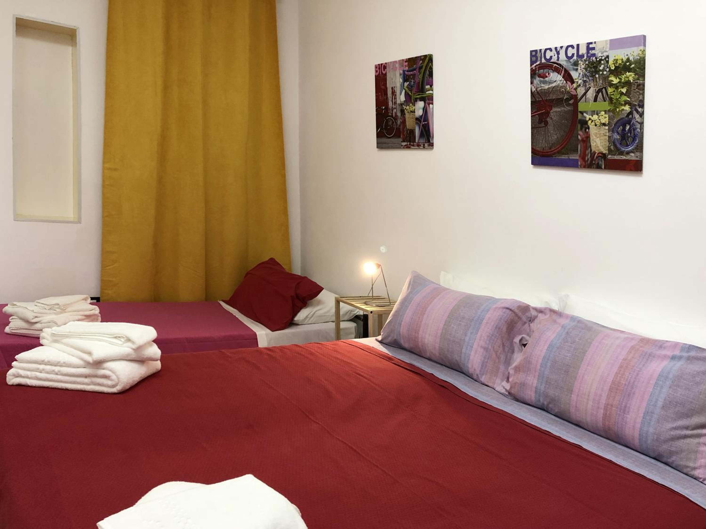 Monterussi Bed and Breakfast
