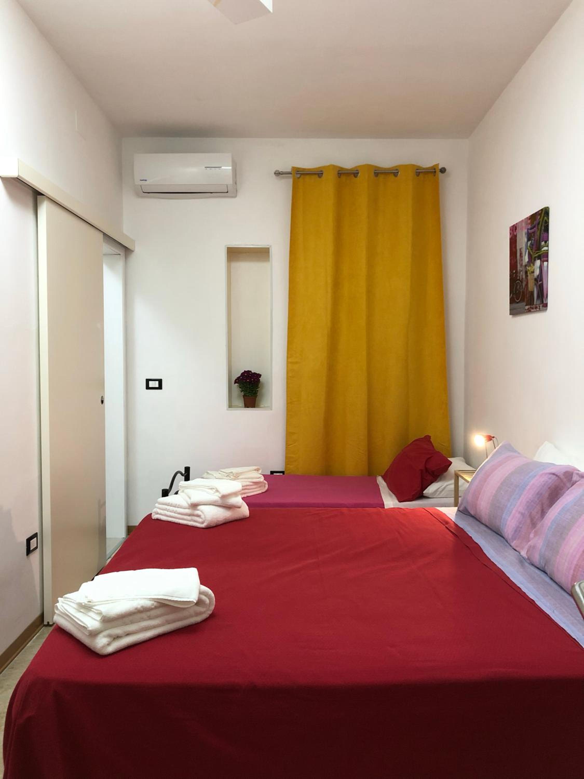 Monterussi Bed and Breakfast