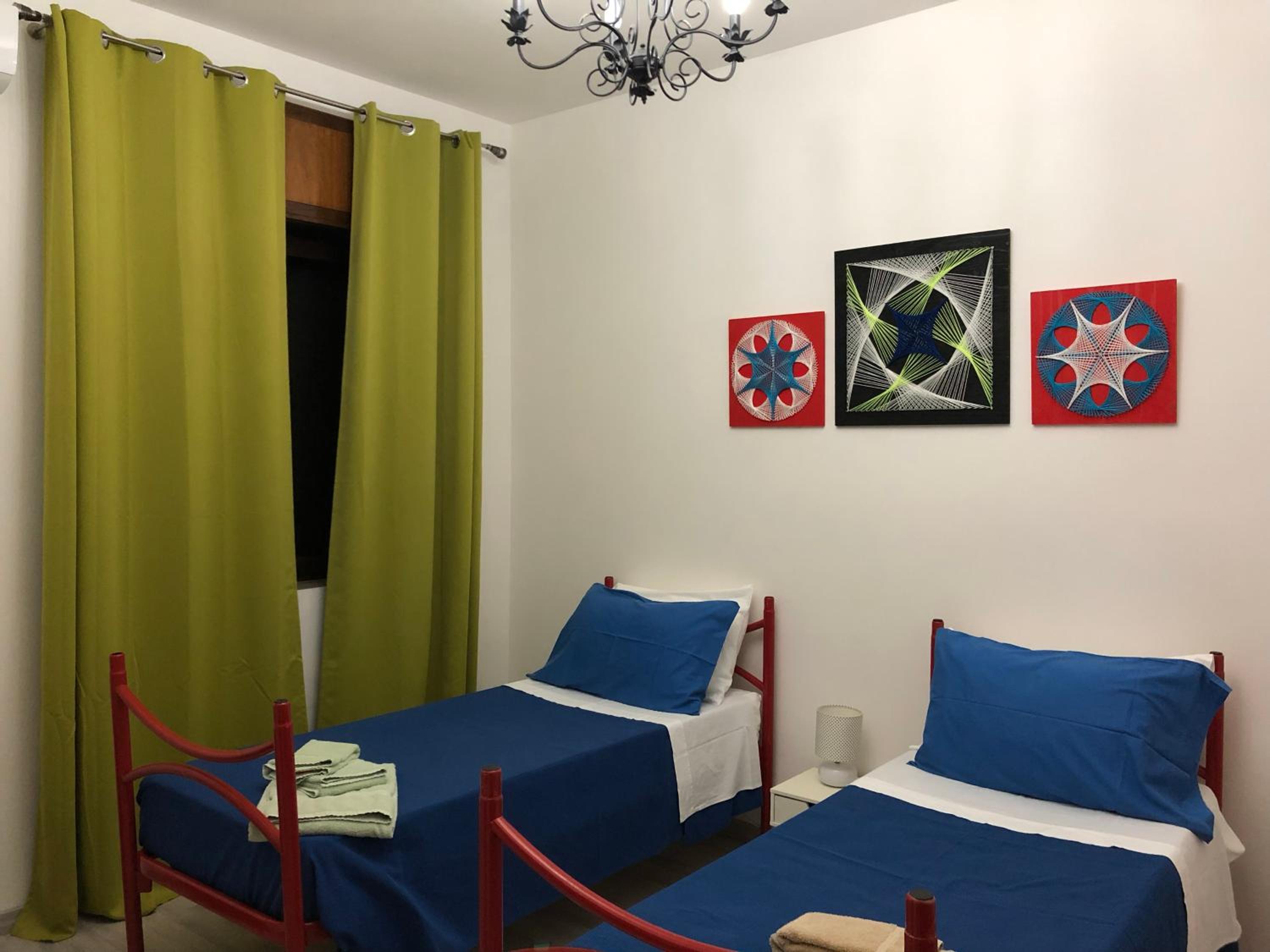 Monterussi Bed and Breakfast