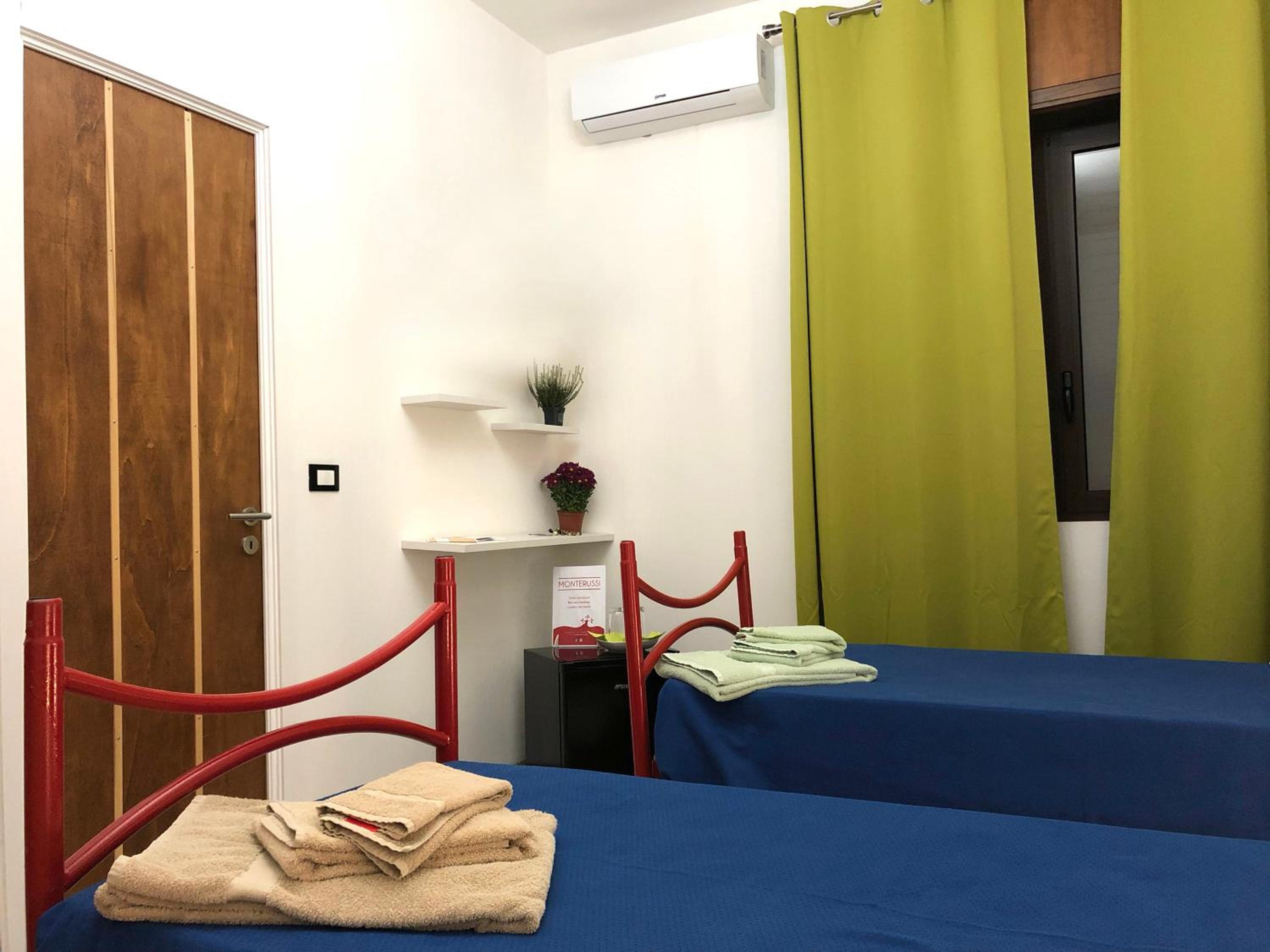 Monterussi Bed and Breakfast