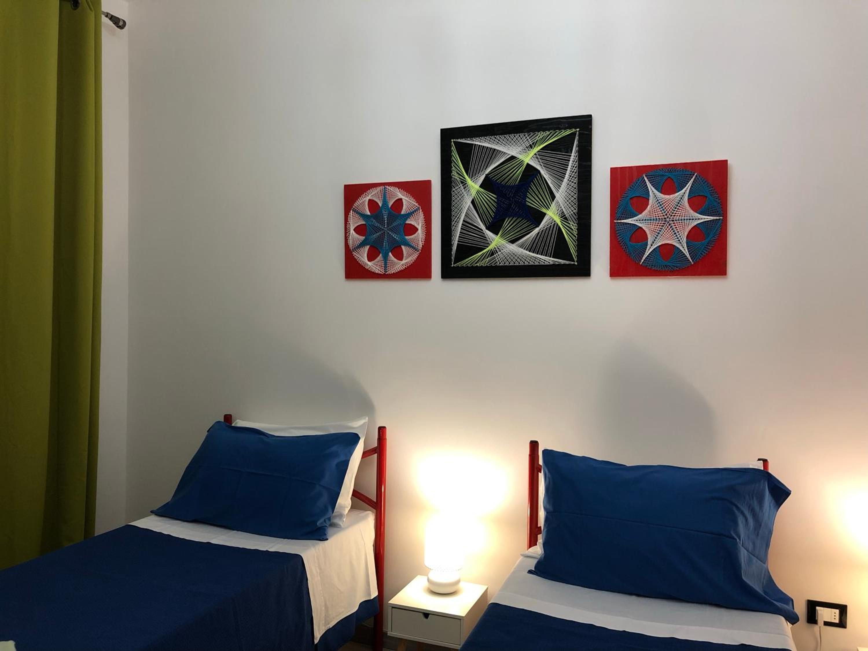 Monterussi Bed and Breakfast