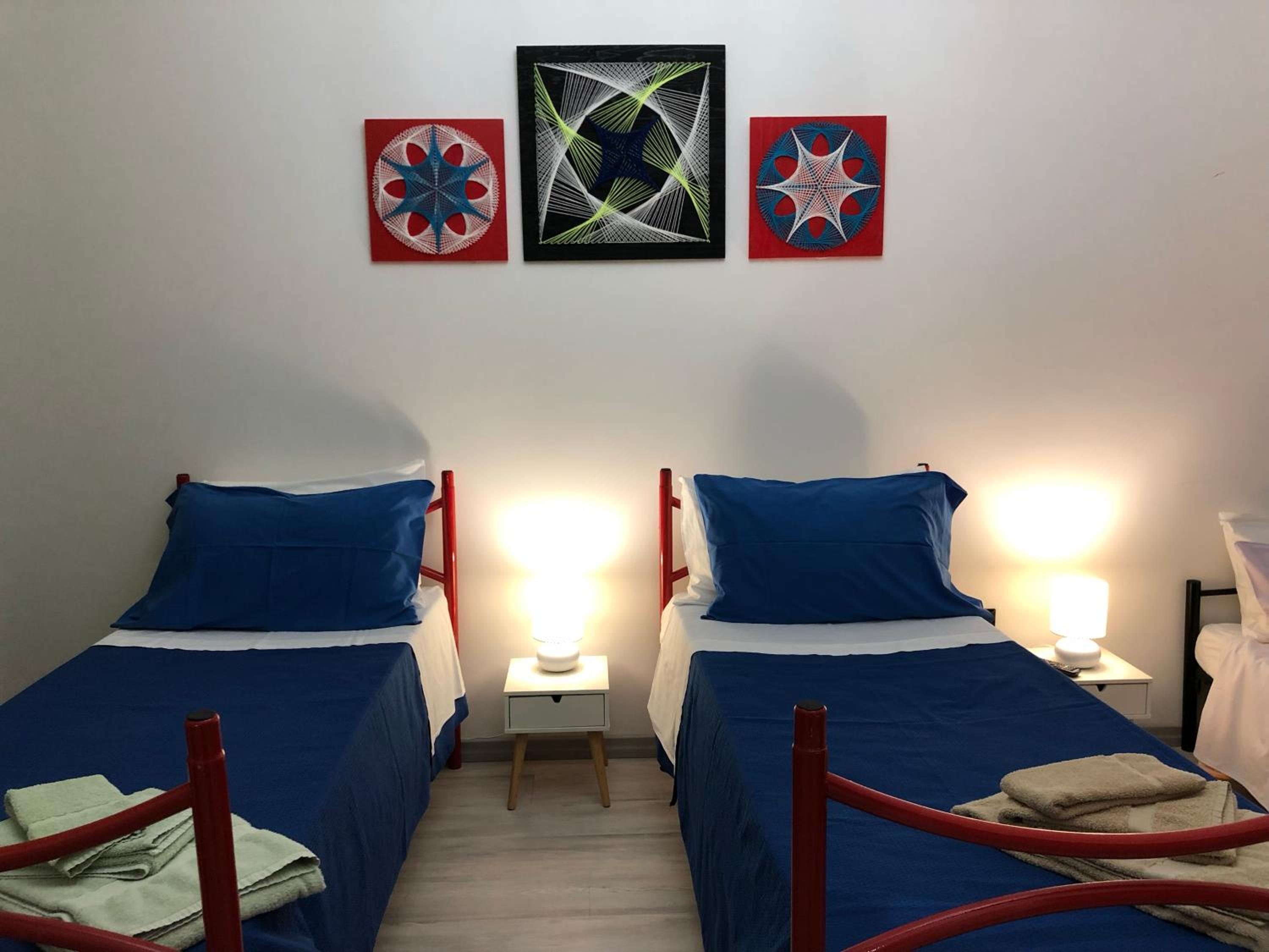 Monterussi Bed and Breakfast