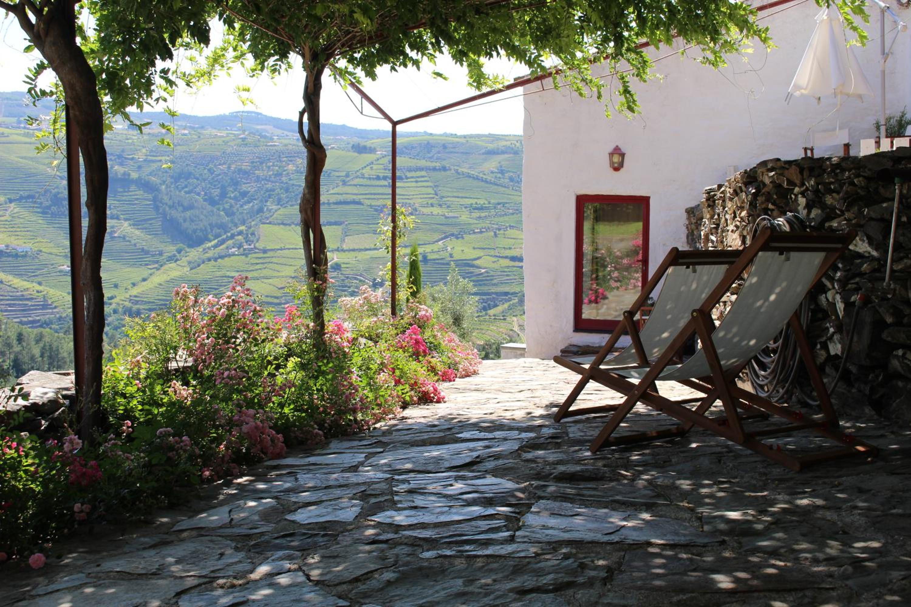 Country house Quinta da Salgueira view 3