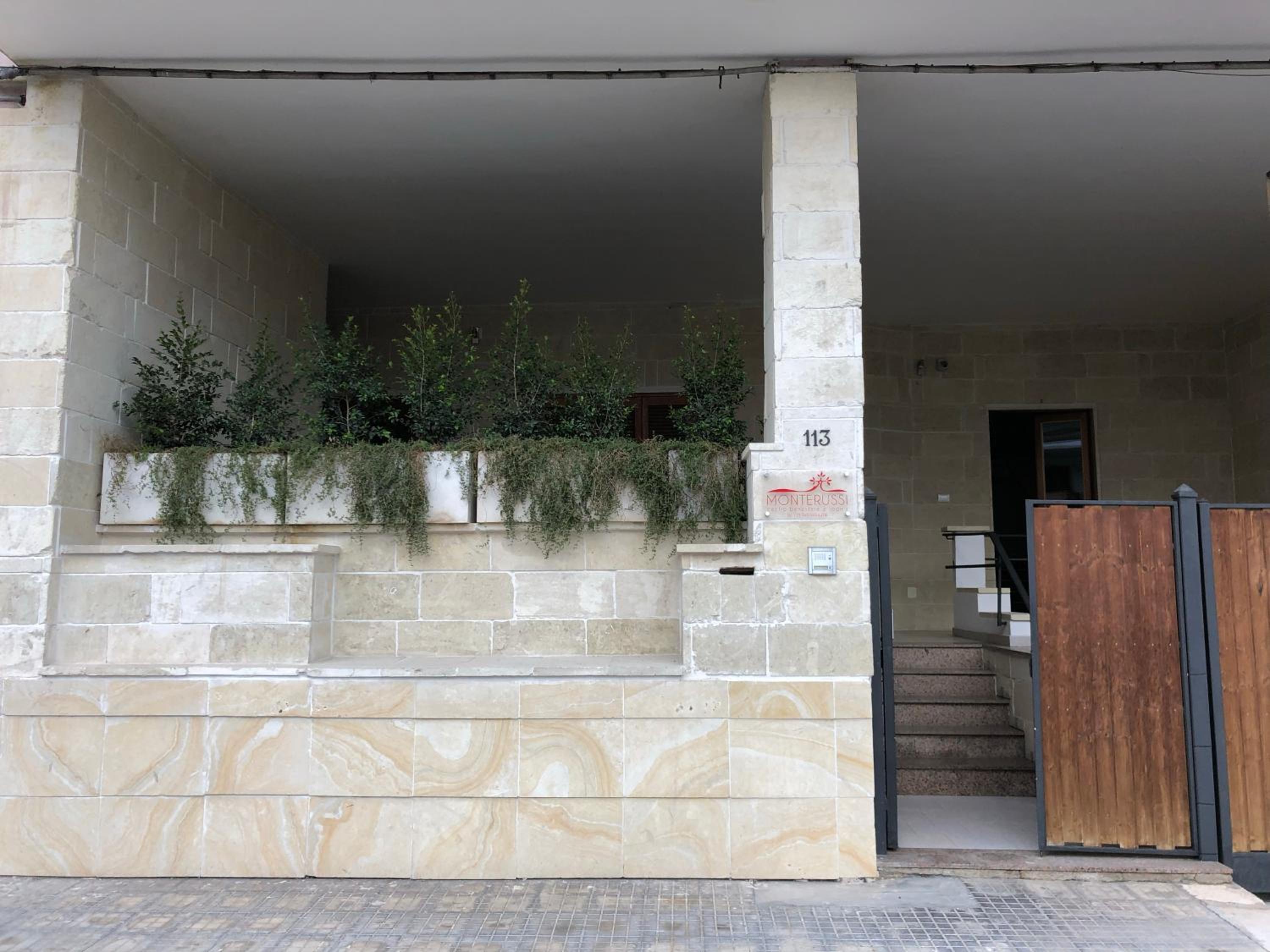 Monterussi Bed and Breakfast