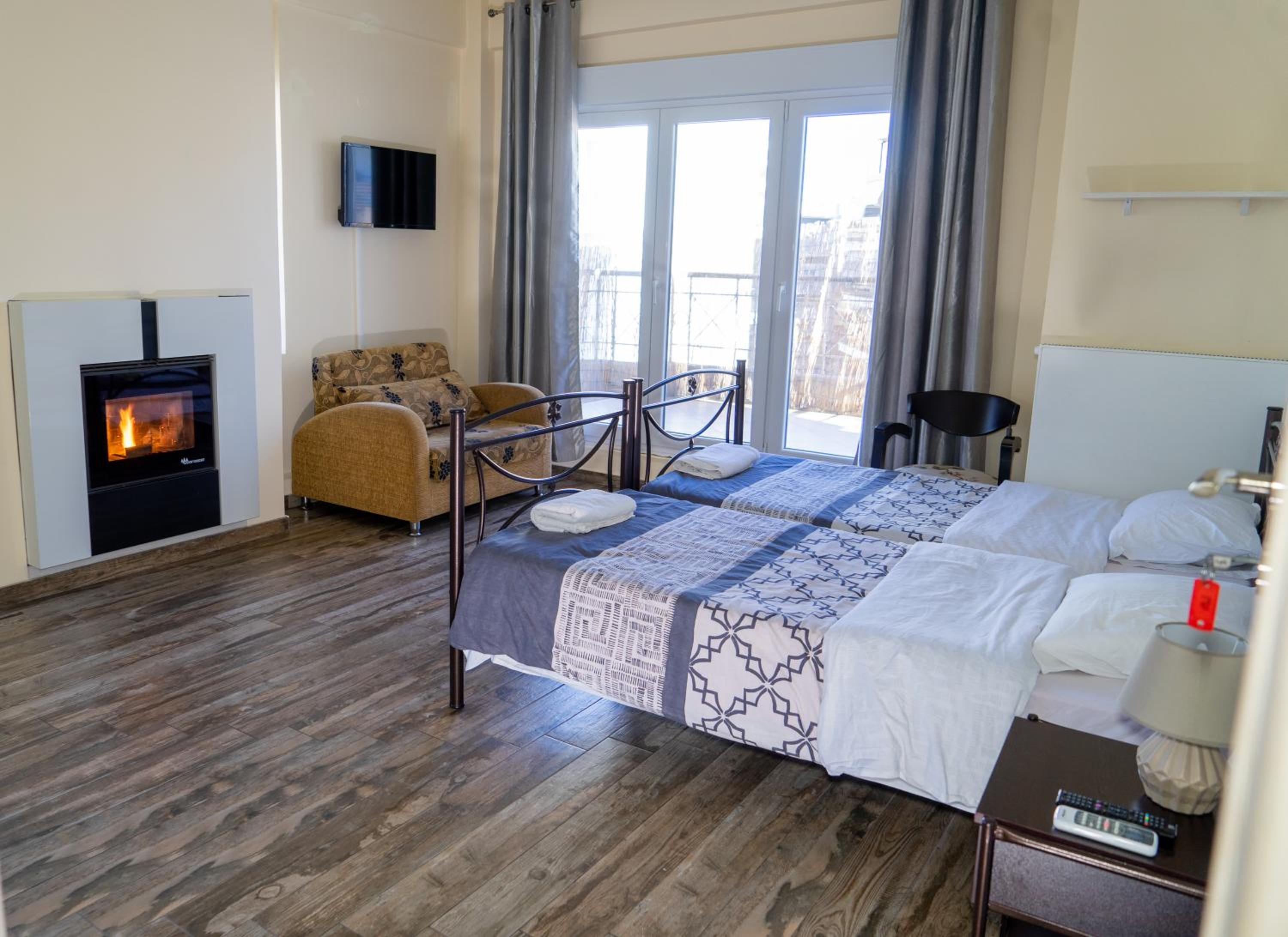 Nomads Rooms