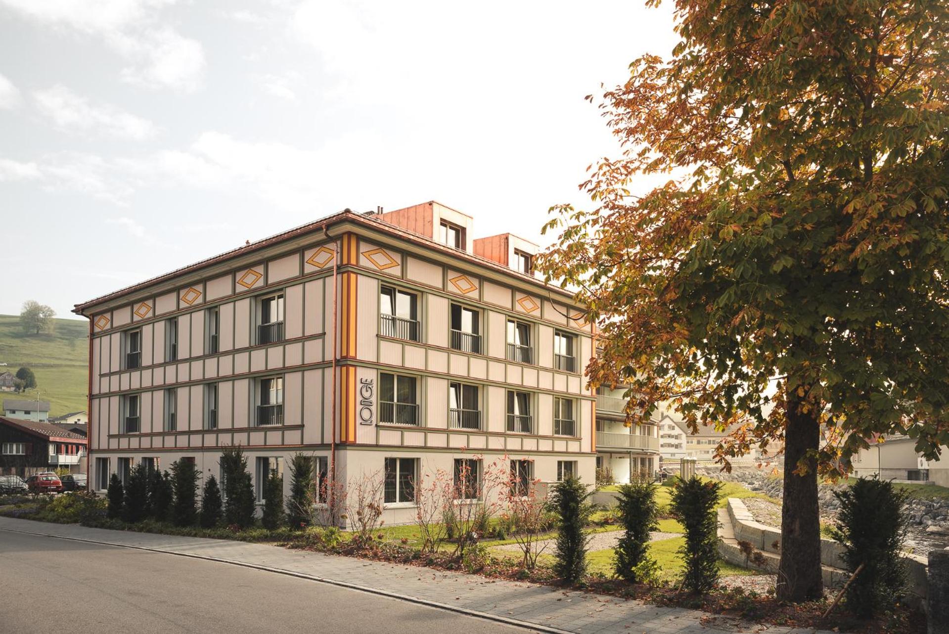 Lodge Hof Weissbad