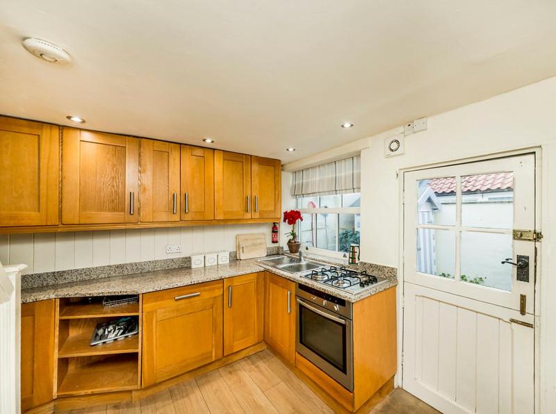 Old Kipper Cottage view 3
