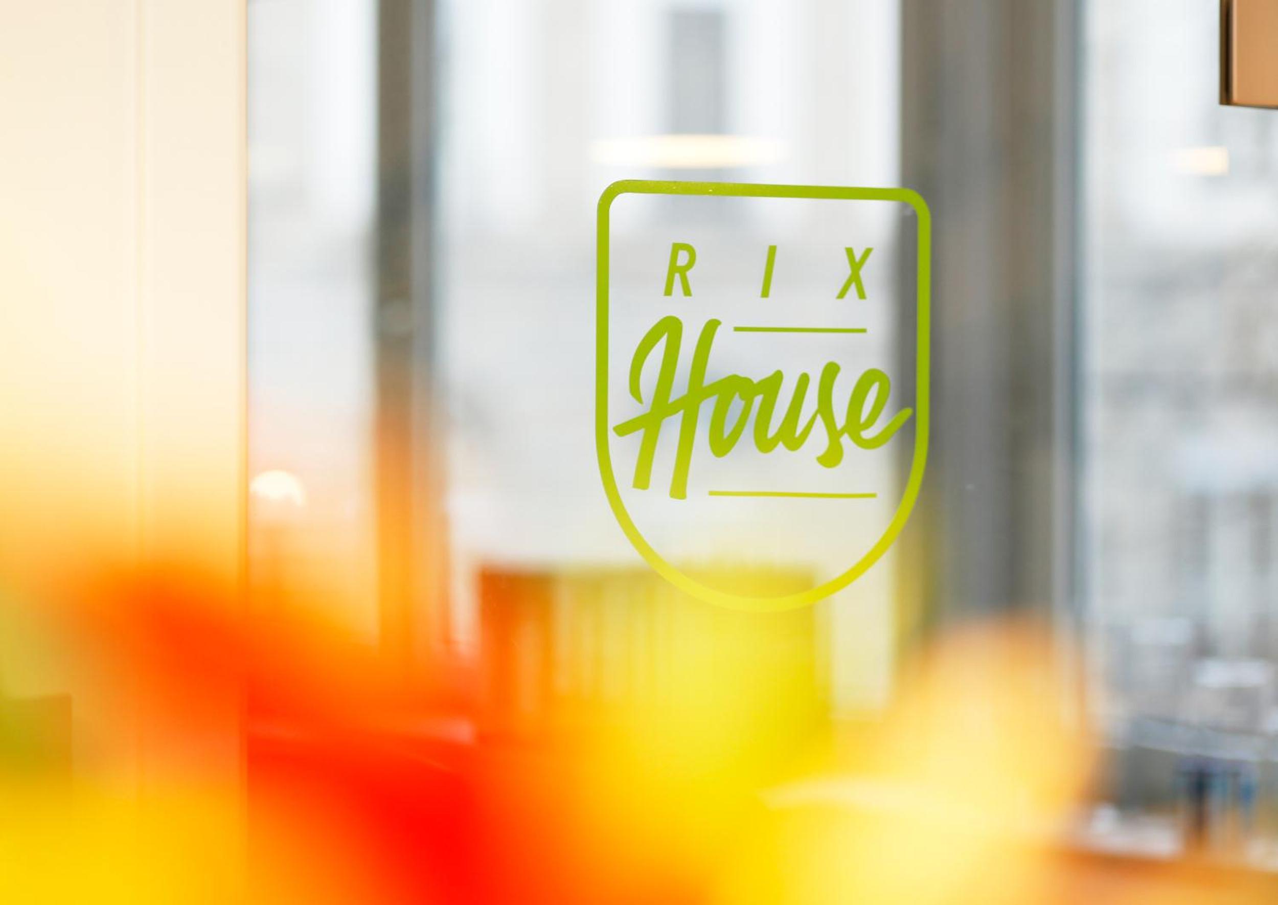 RixHouse Hostel