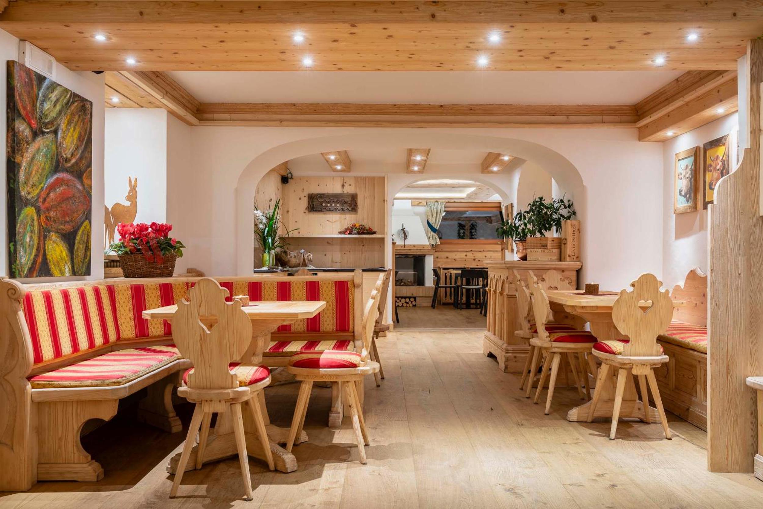 restaurant