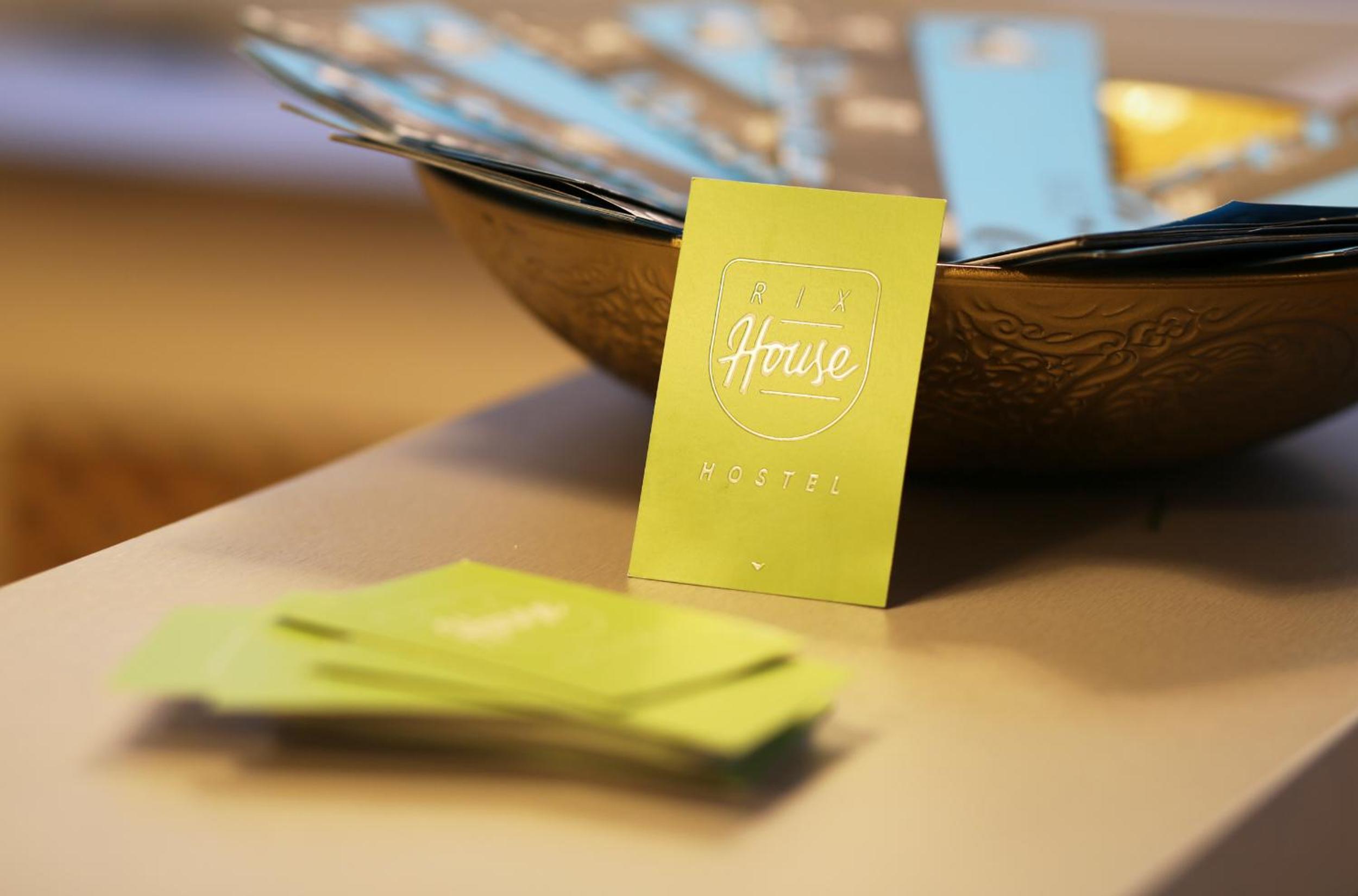 RixHouse Hostel