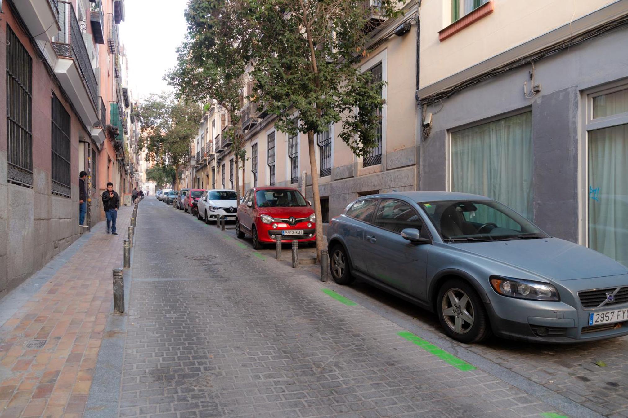 parking