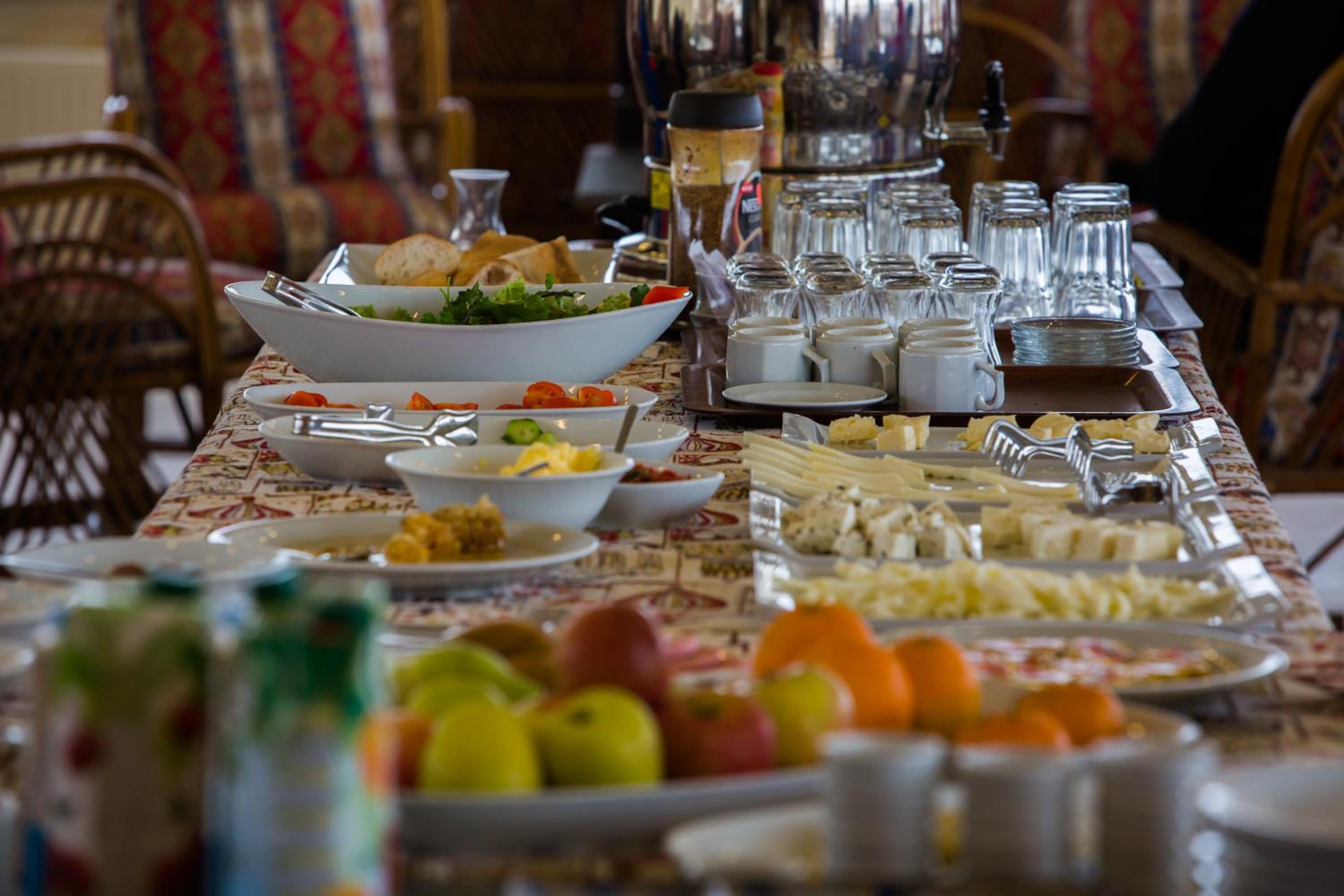 Hikmet's House