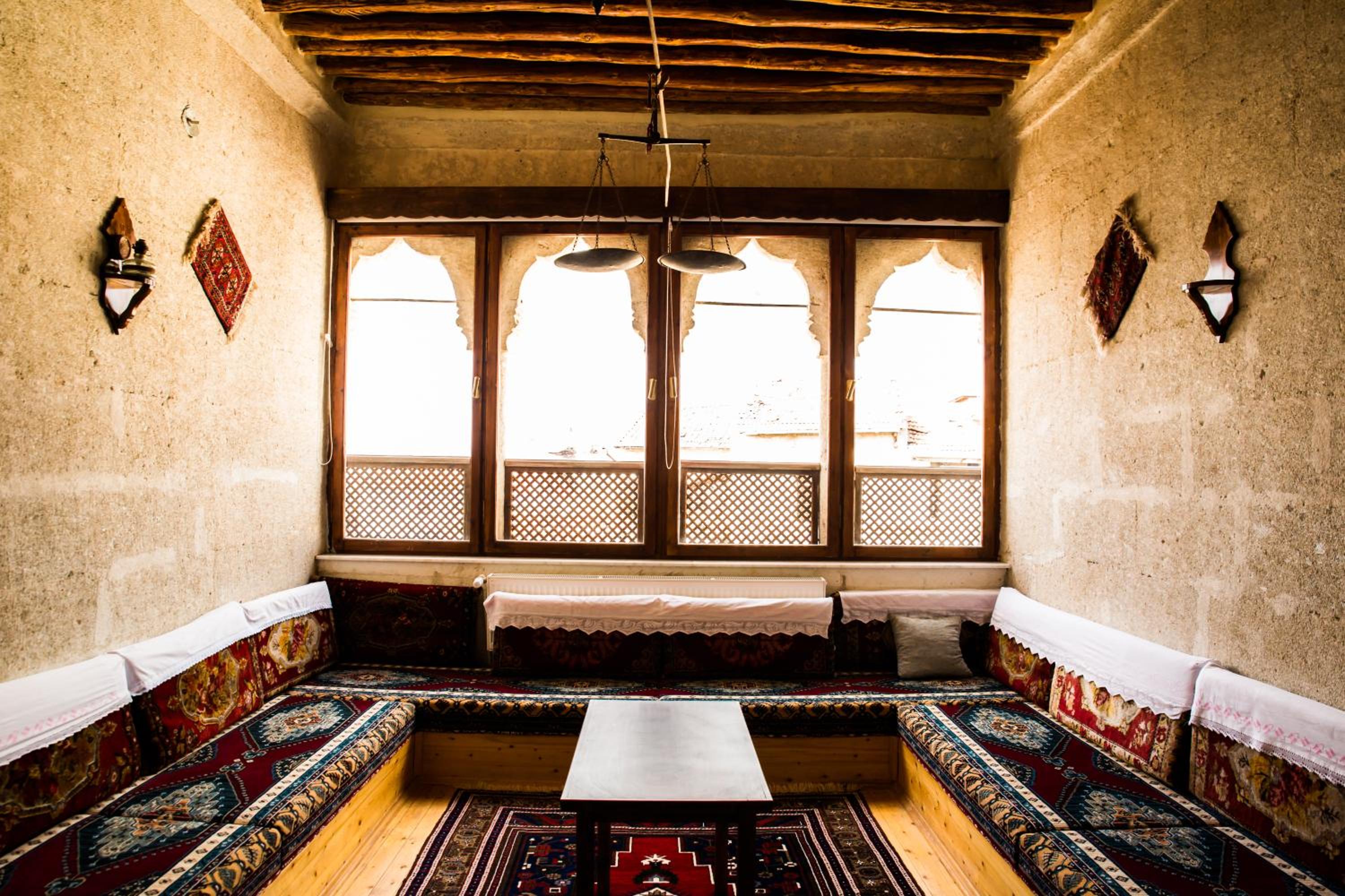 Hikmet's House