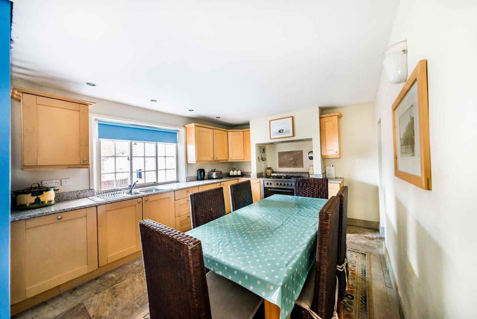 Griffin Cottage view 4