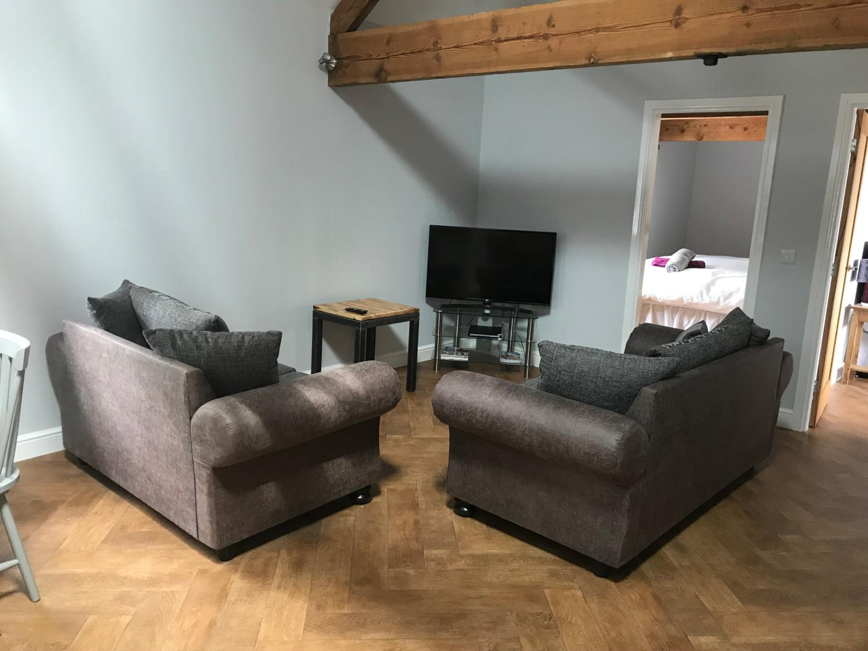Rolling Mill, Wolds Way Holiday Cottages, 2 Bed, 1st floor view 5