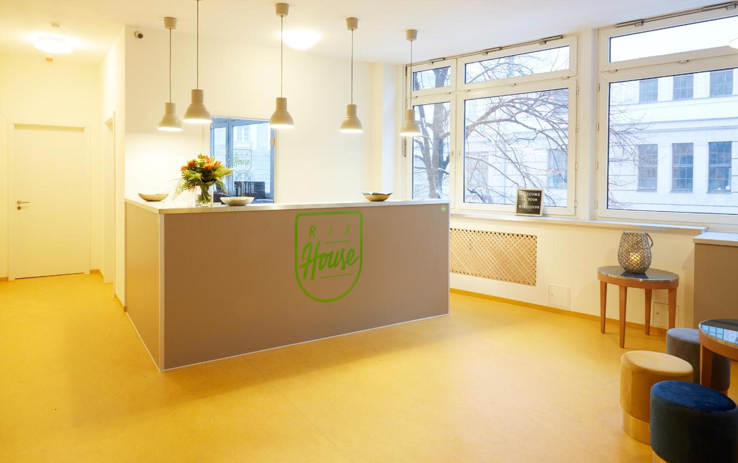 RixHouse Hostel