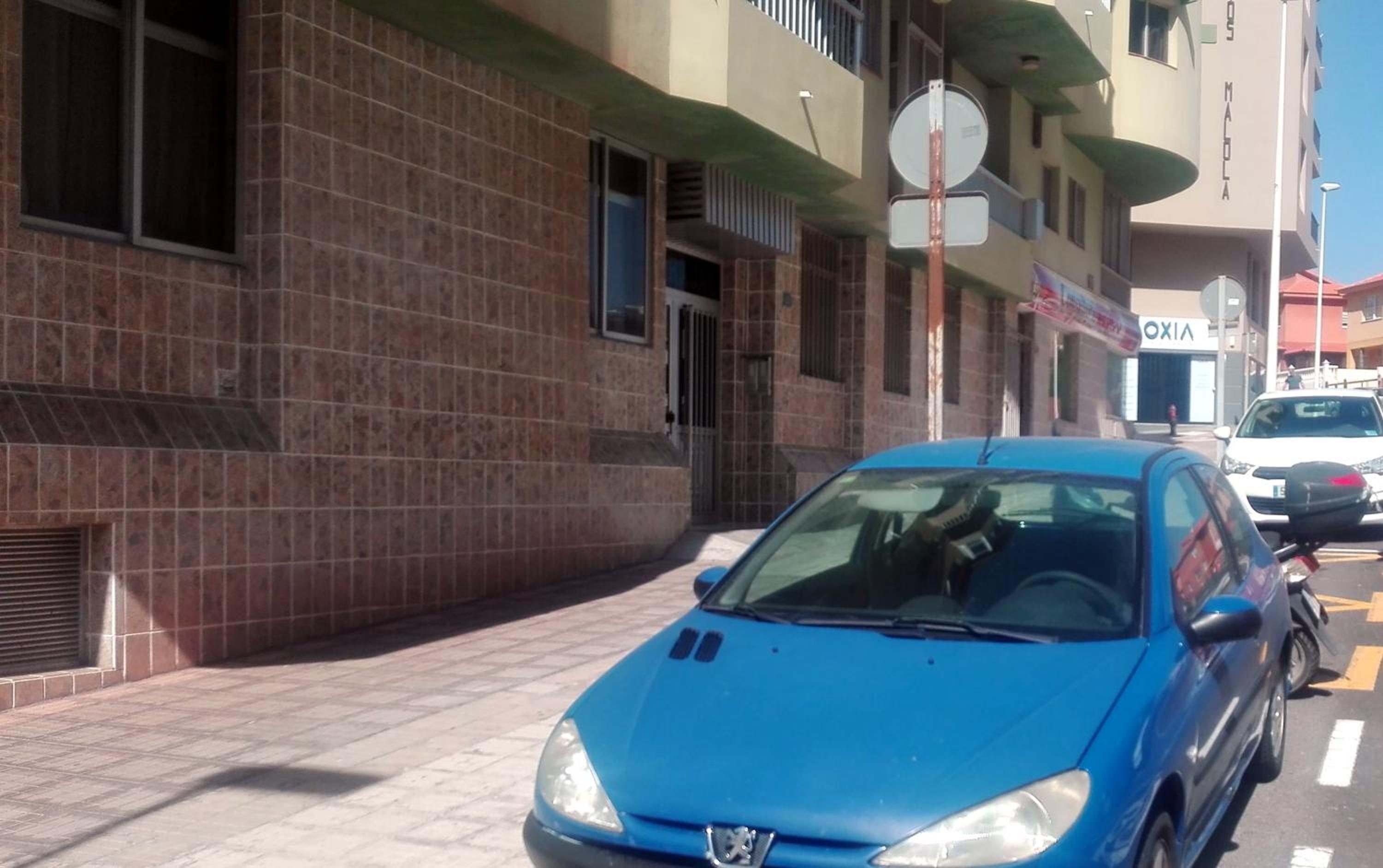 parking