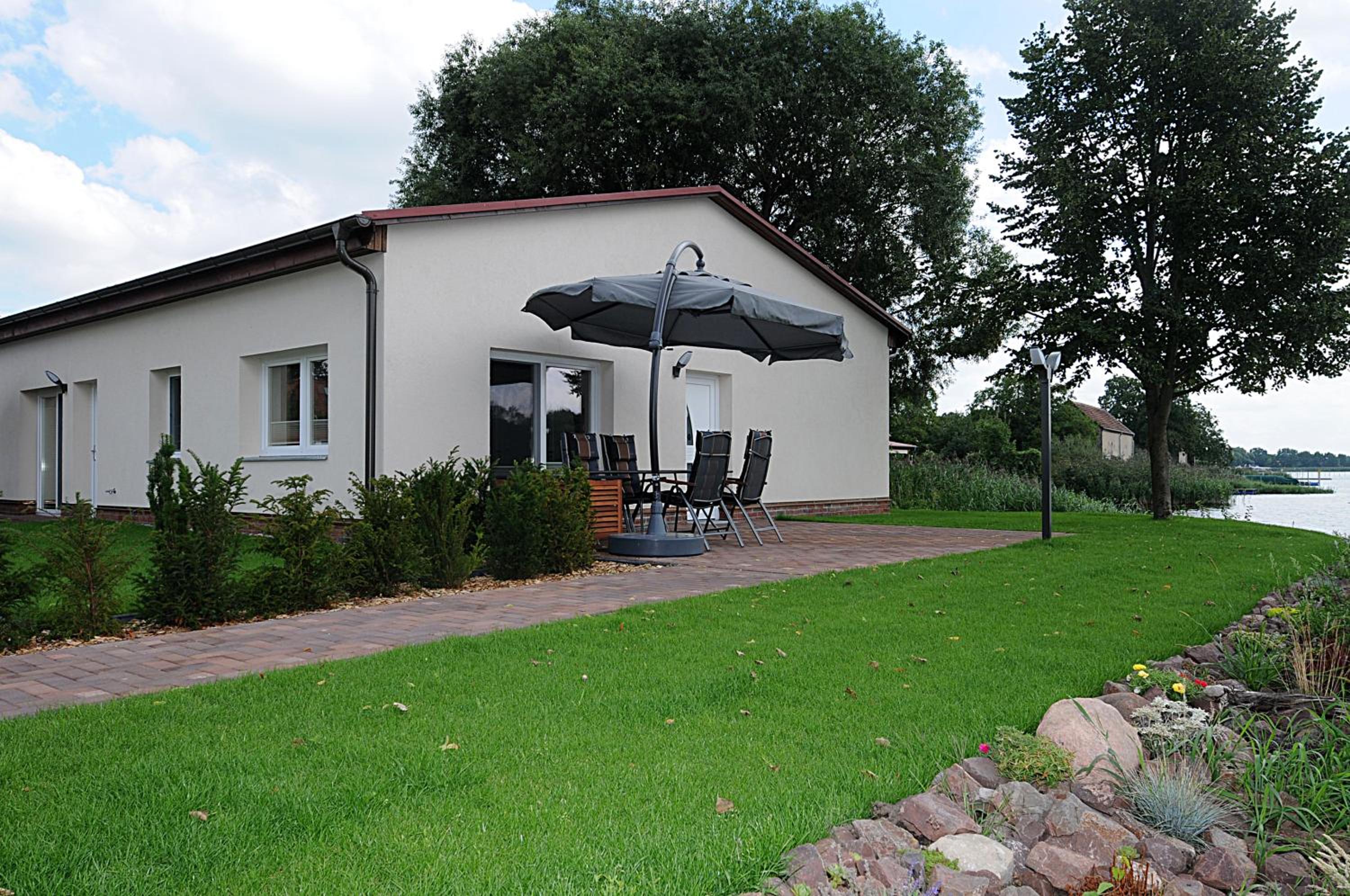 Ferienanlage Pritzerbe view 4