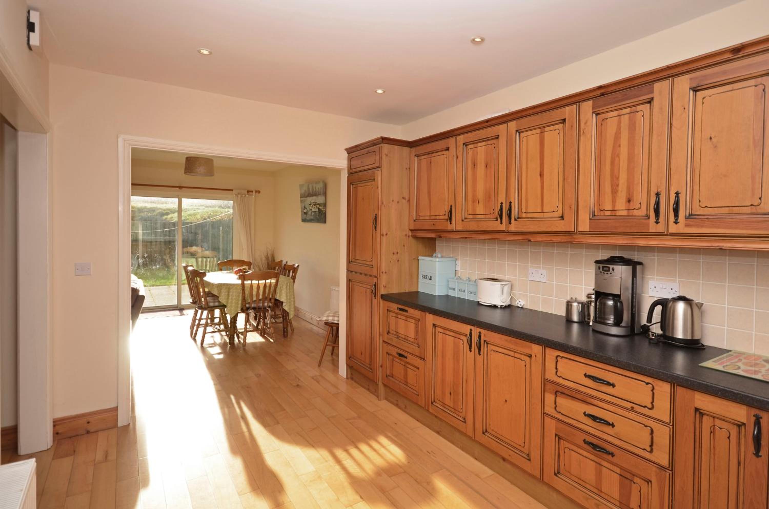 Cottage 323 - Cleggan view 4