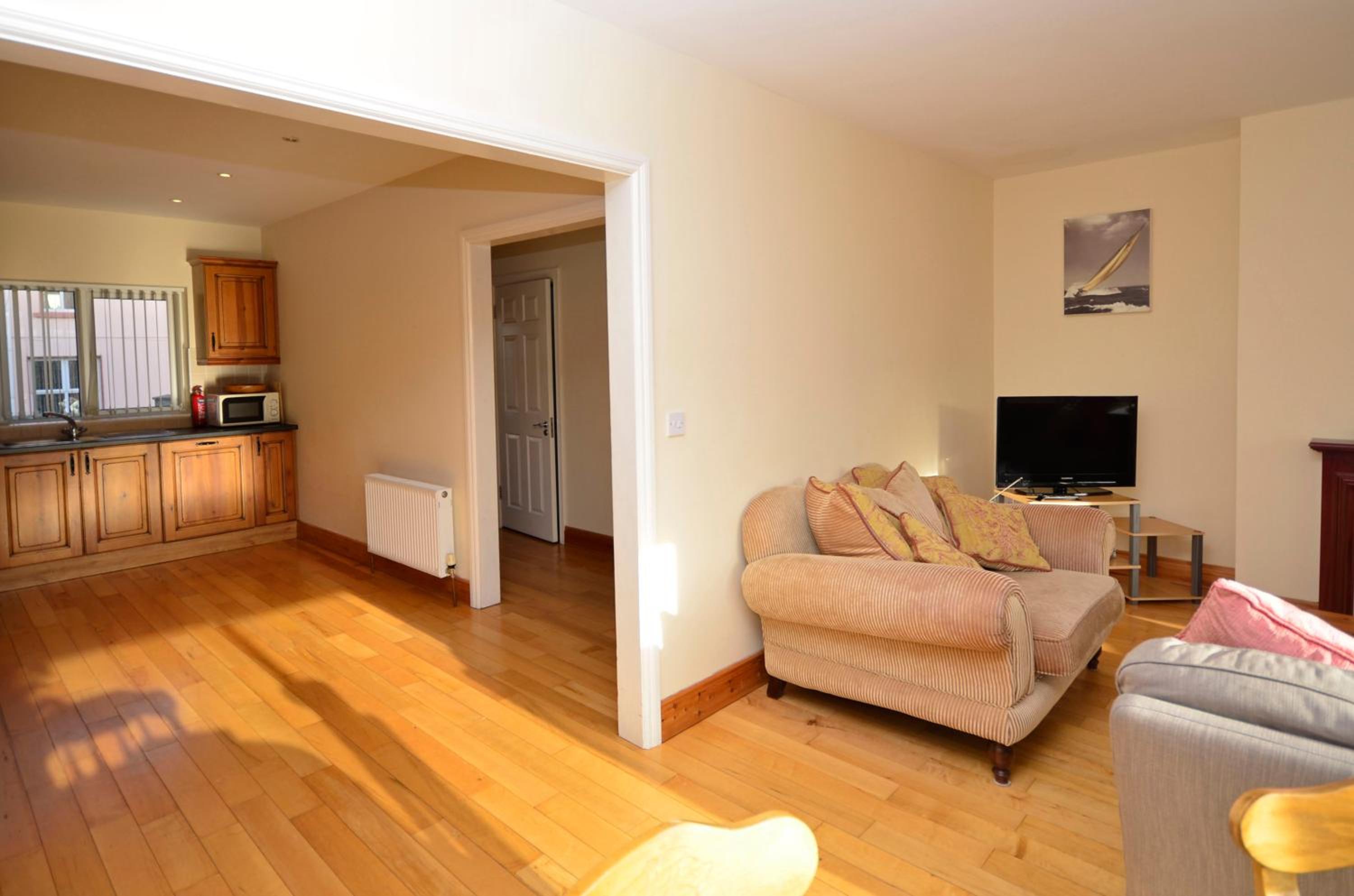 Cottage 323 - Cleggan view 2