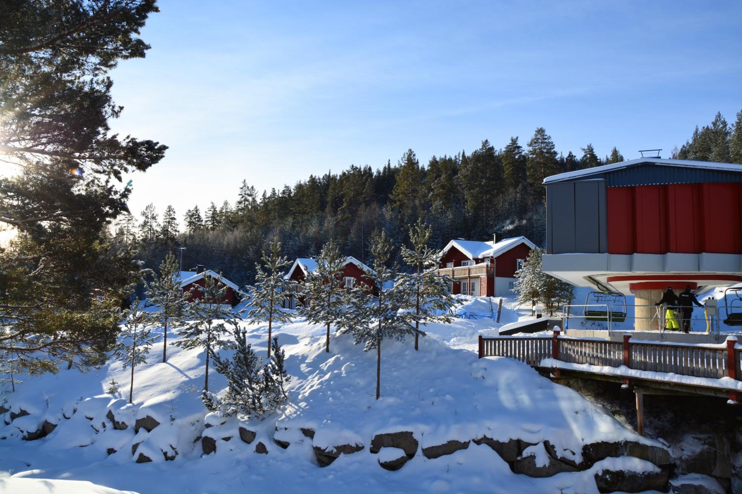 Bjursås Berg & Sjö
