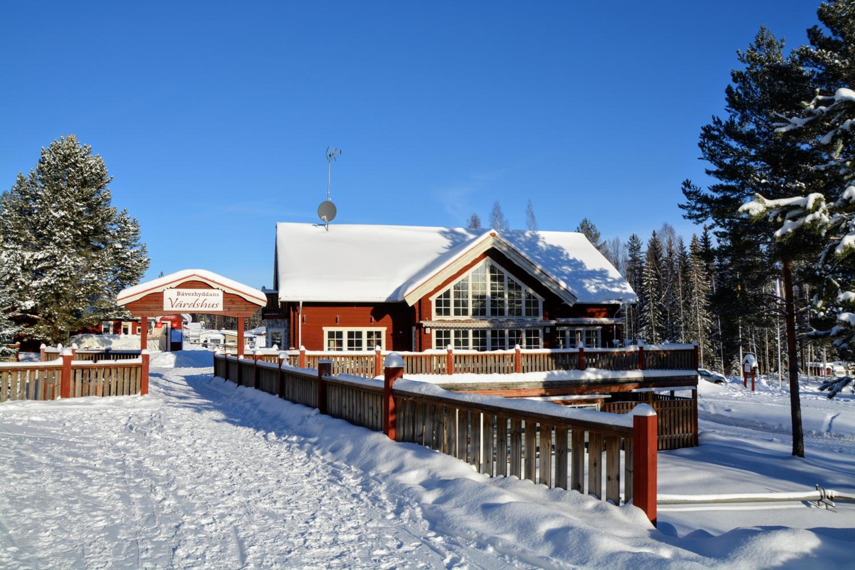 Bjursås Berg & Sjö