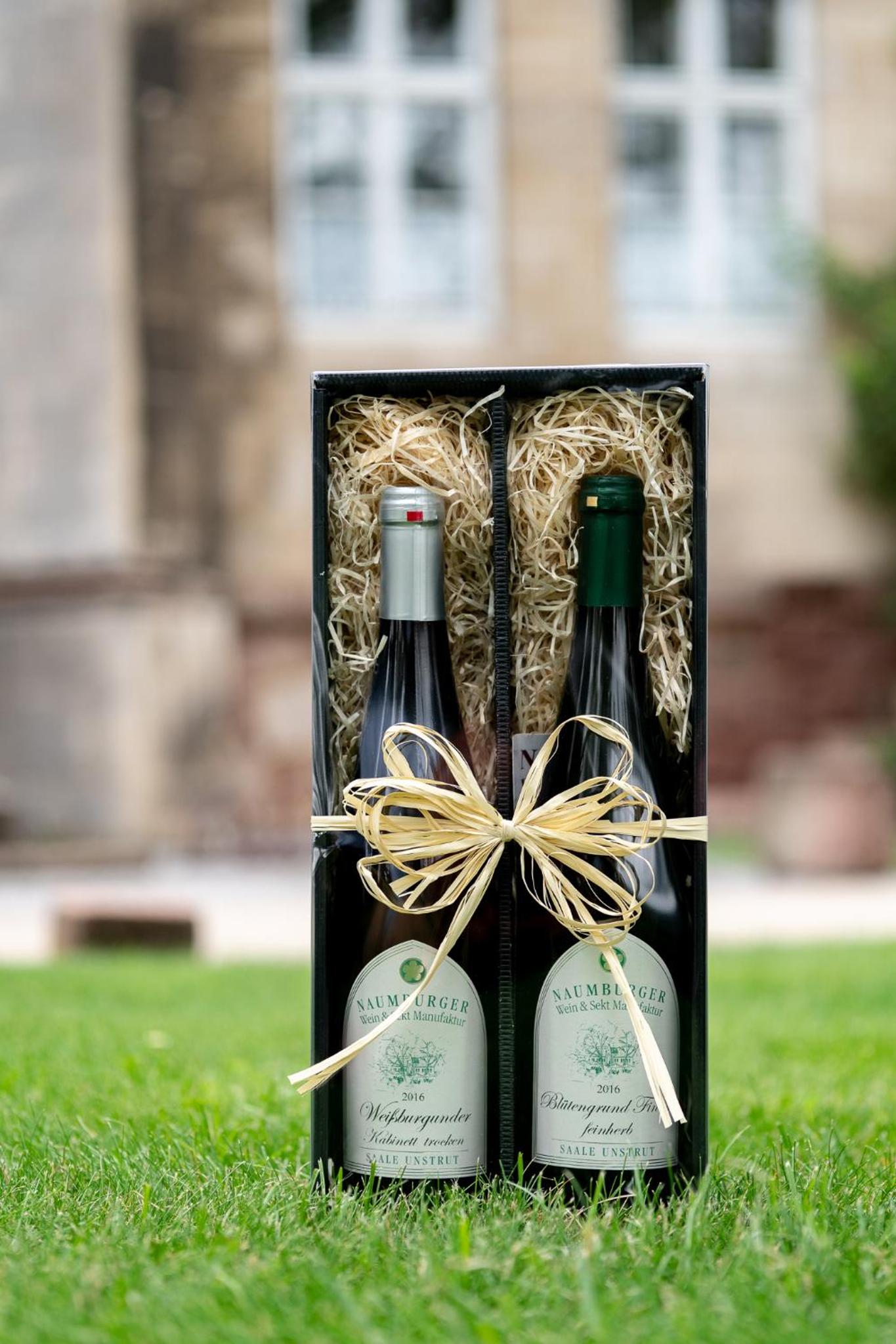 Naumburger Wein & Sekt Manufaktur - Pension 1824