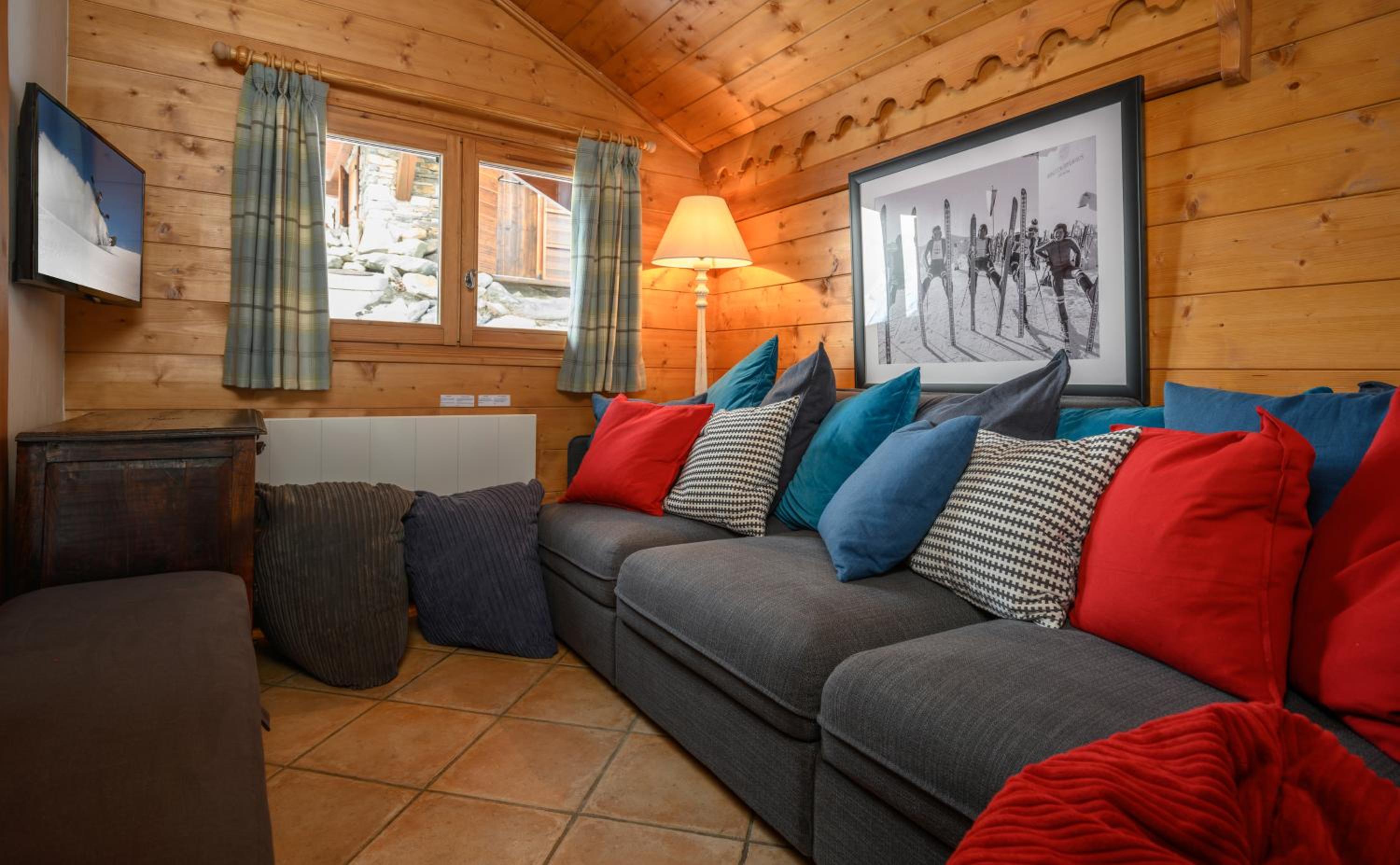 Chalet Ananas, Hameau des Marmottes