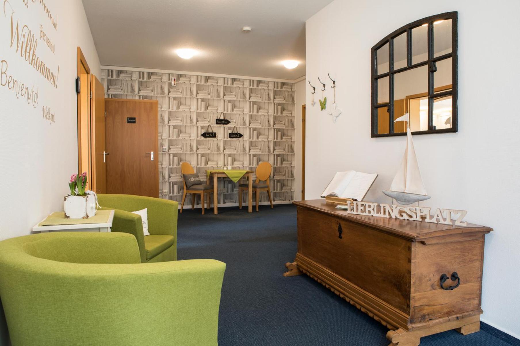 FineApartment Alt Duvenstedt