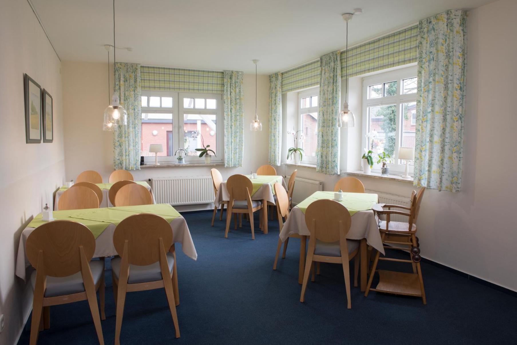 FineApartment Alt Duvenstedt