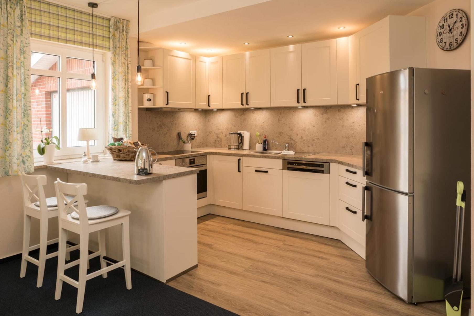 FineApartment Alt Duvenstedt