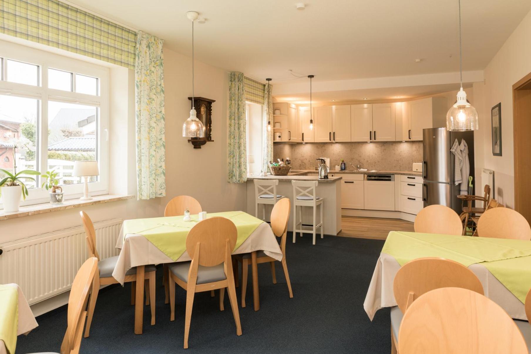 FineApartment Alt Duvenstedt