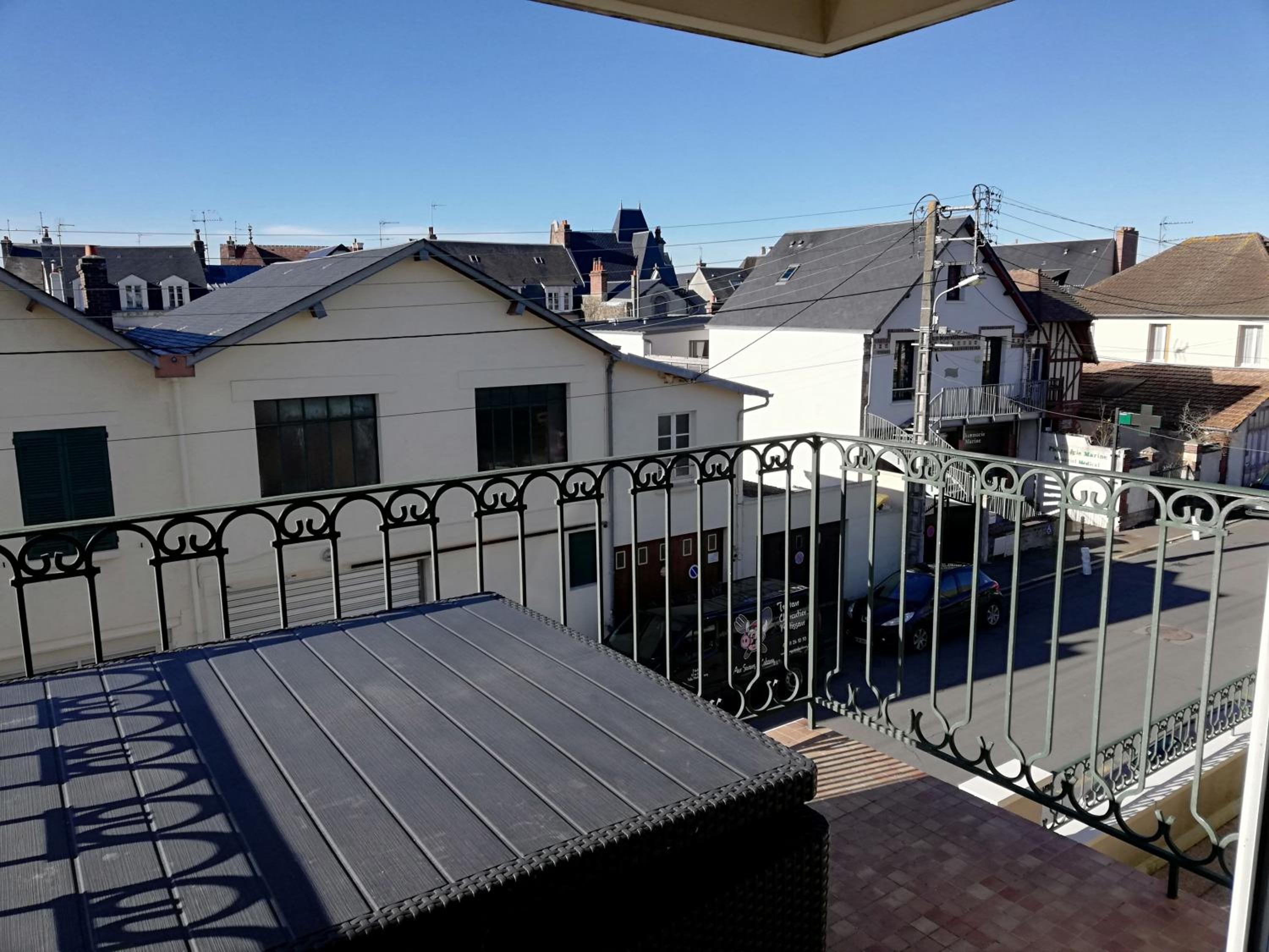 Cabourg - Hyper Centre, plage, photo 10