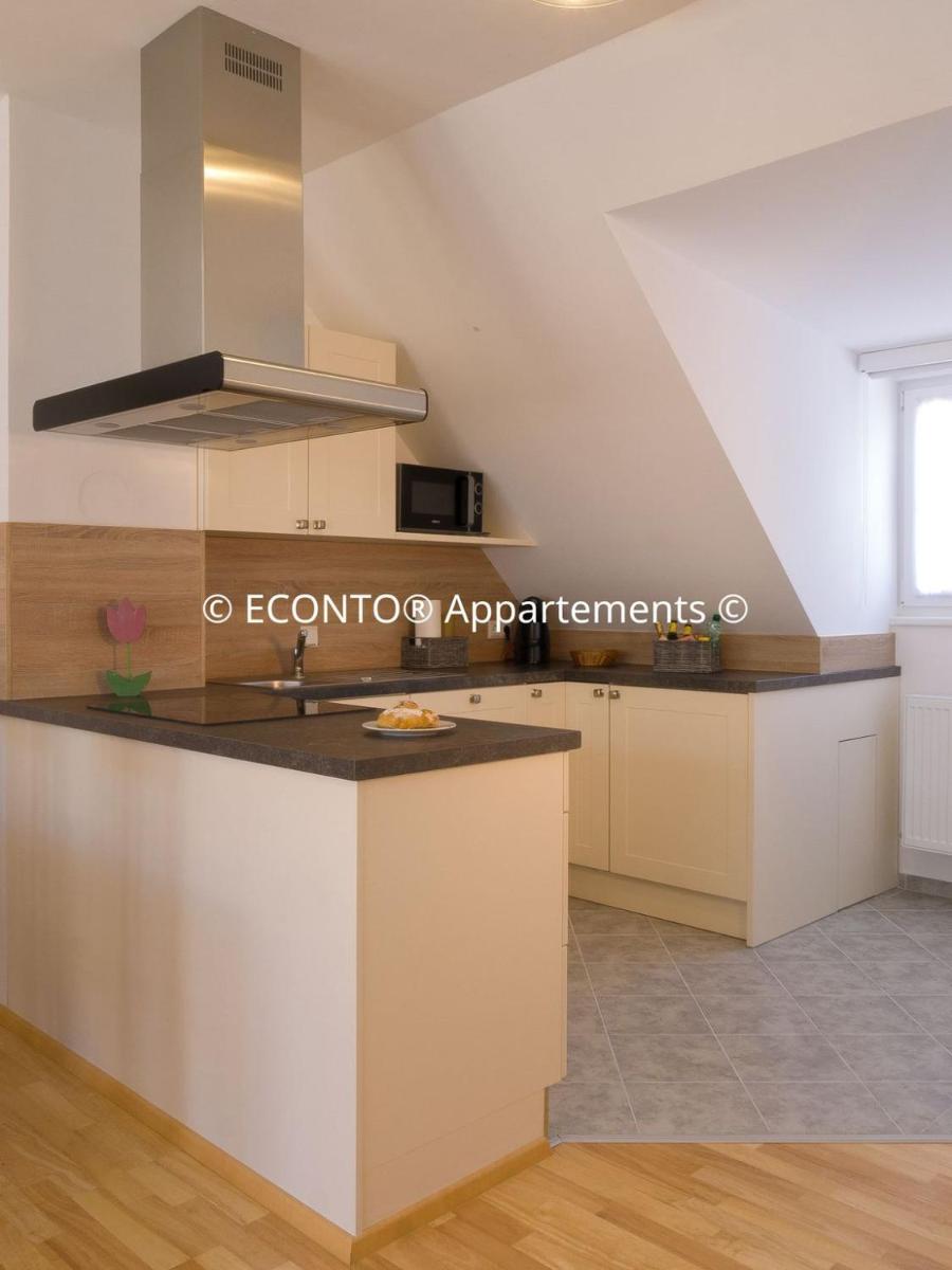 Appartementhaus ECONTO
