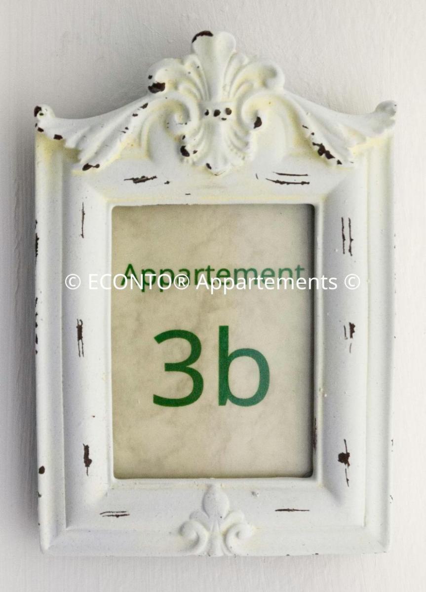 Appartementhaus ECONTO
