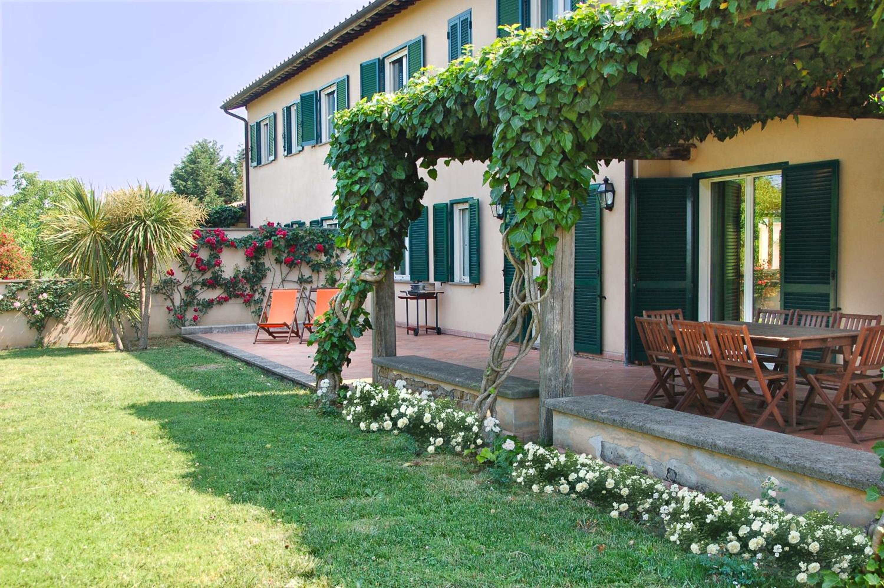 Tenuta Santa Cristina view 5