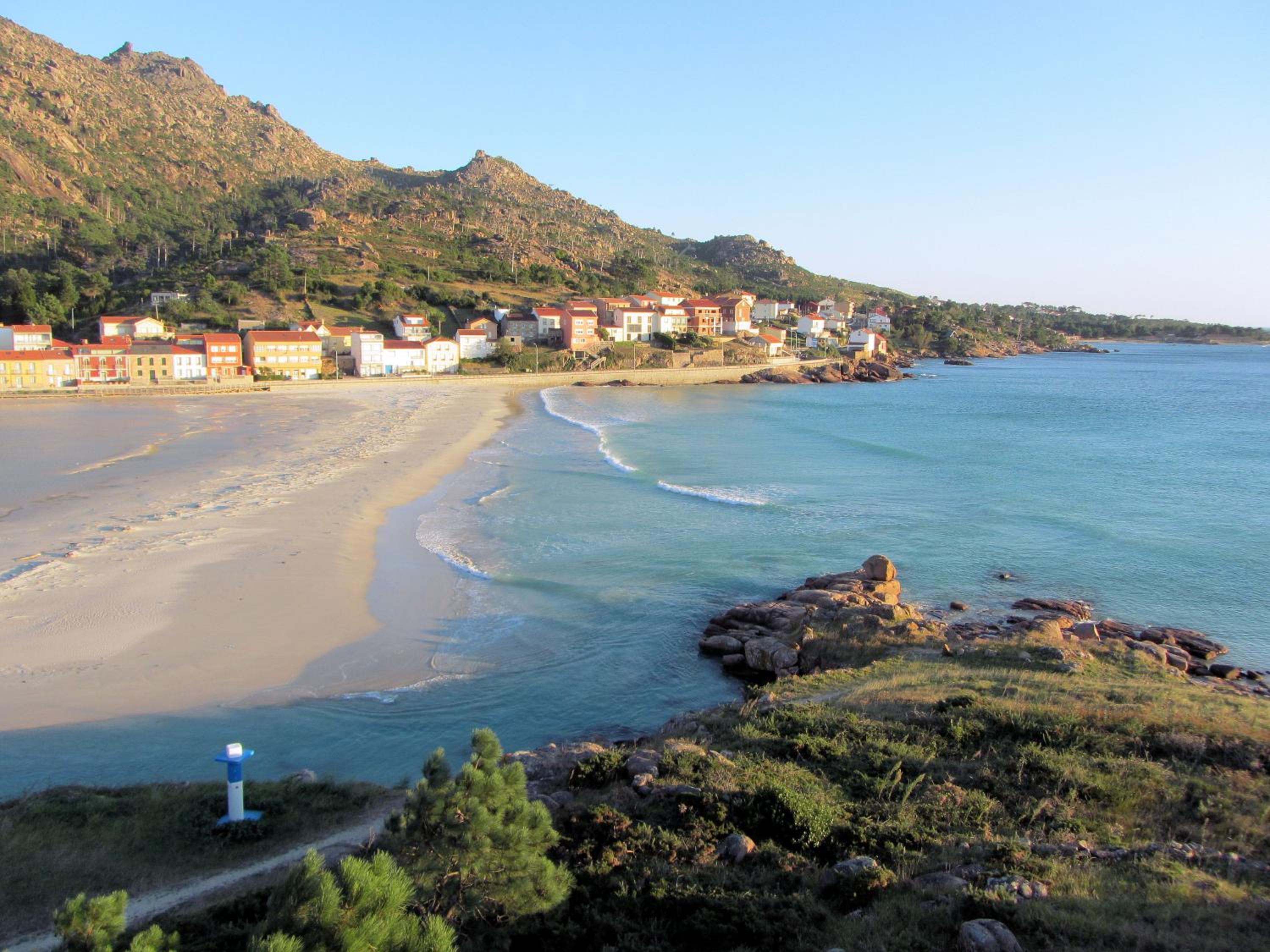Apartamentos Playa Monte Pindo - Morada Druida view 2