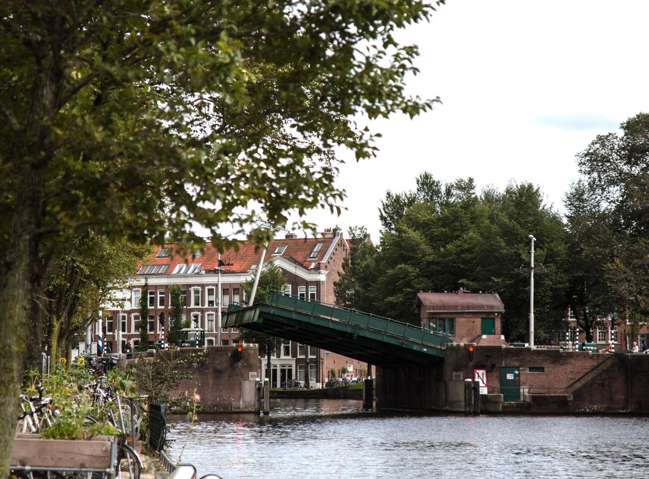 SWEETS - Kattenslootbrug
