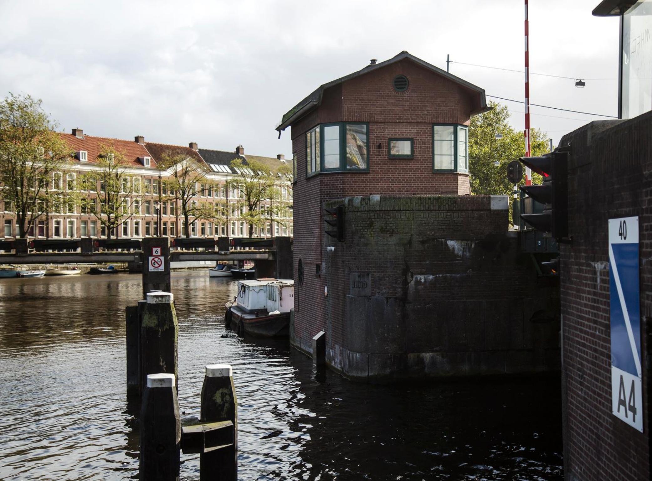 SWEETS - Kattenslootbrug