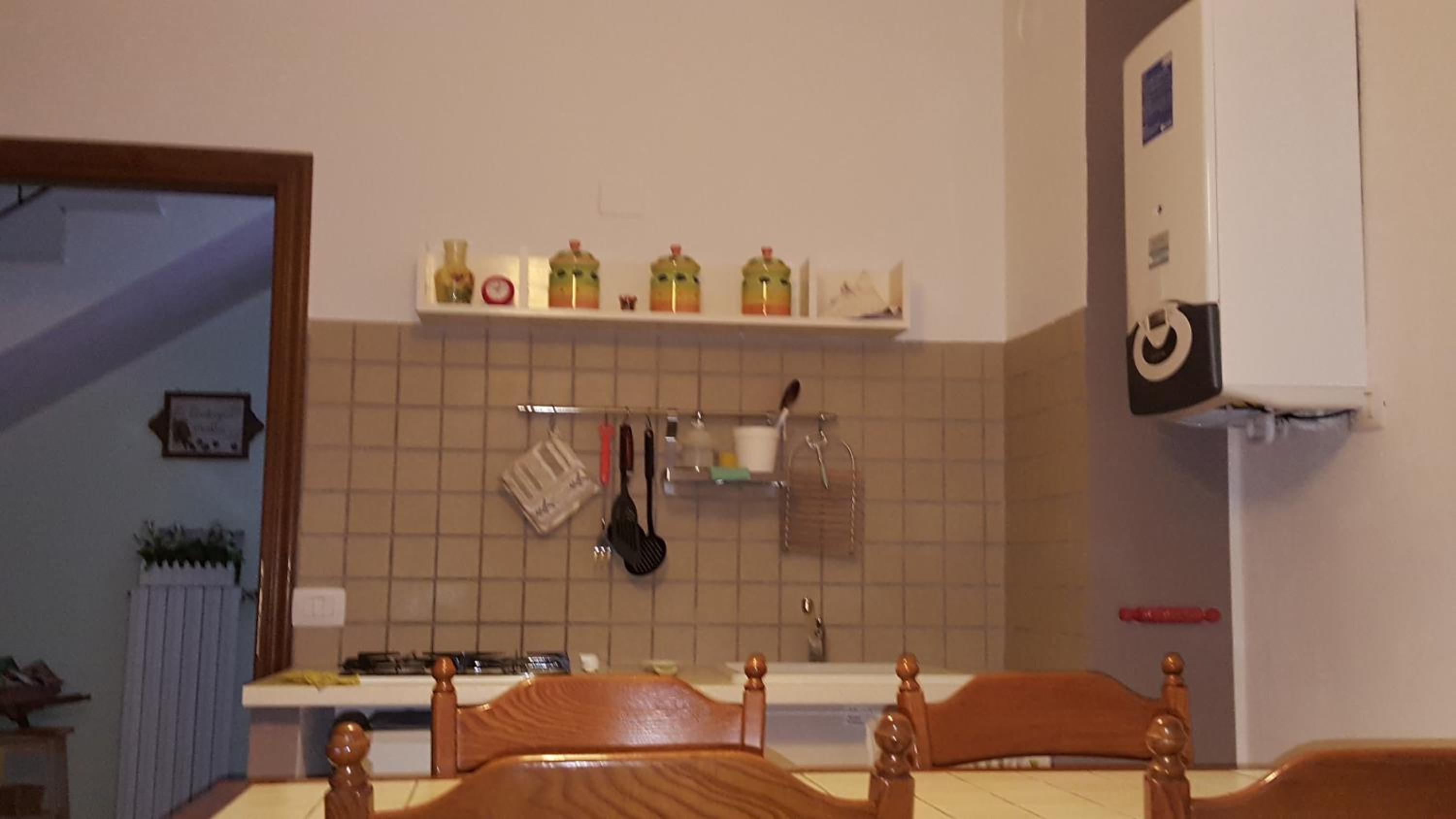 kitchen