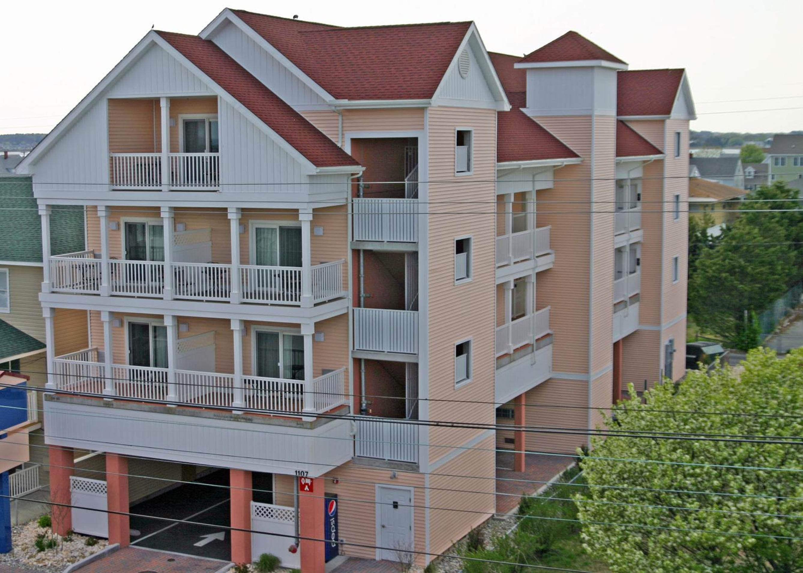 Monte Carlo Condos Ocean City