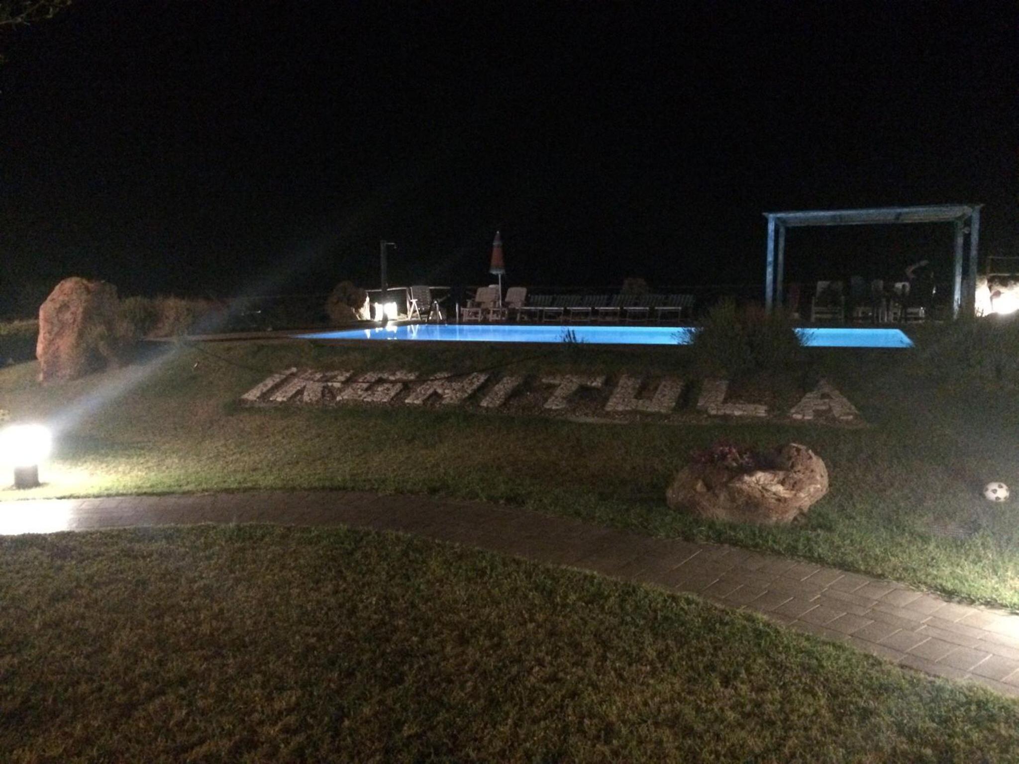 Agriturismo Irghitula