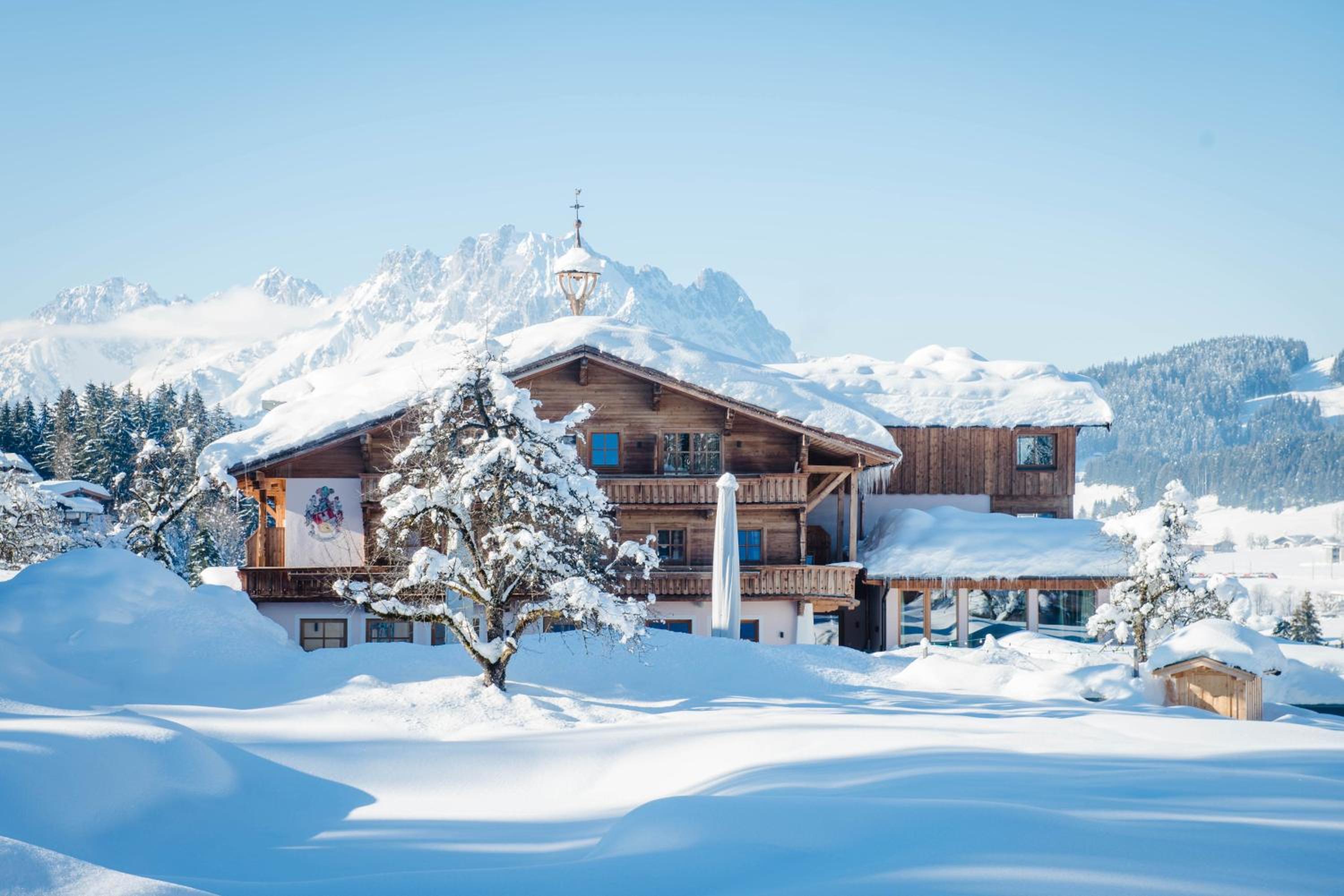 Hotel Chalets Grosslehen - Image 1