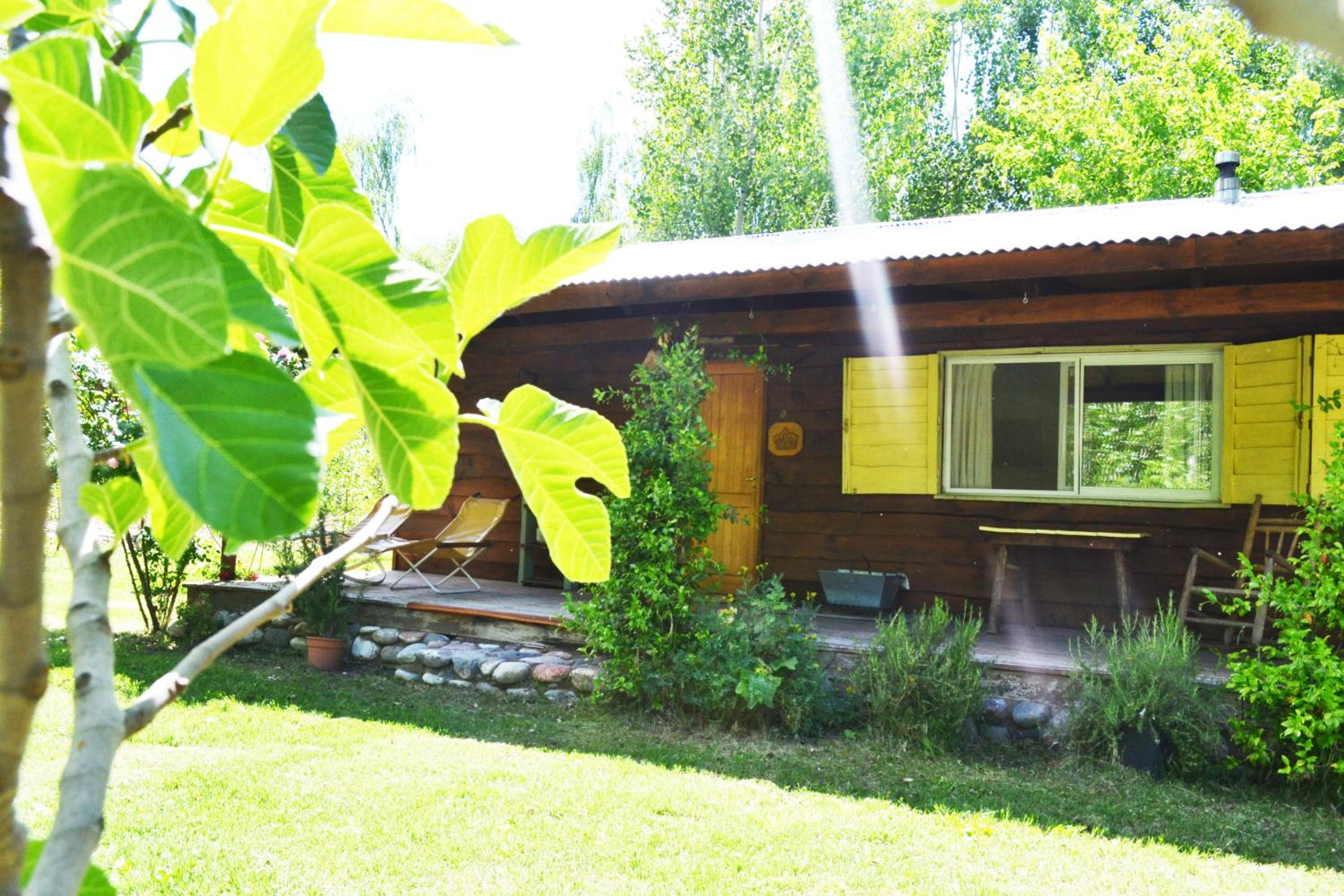 Cabañas Los Andes EcoLodge