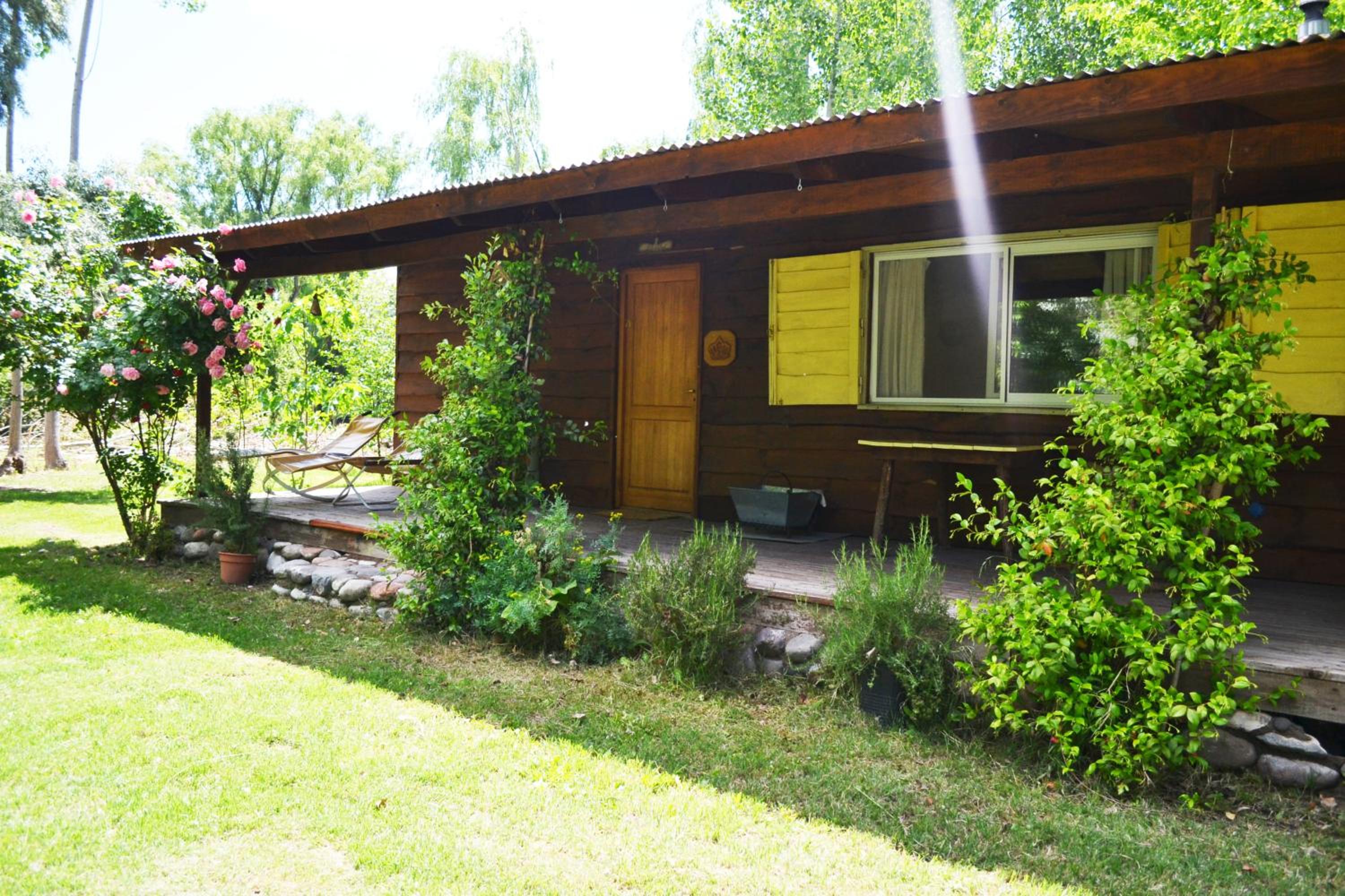 Cabañas Los Andes EcoLodge